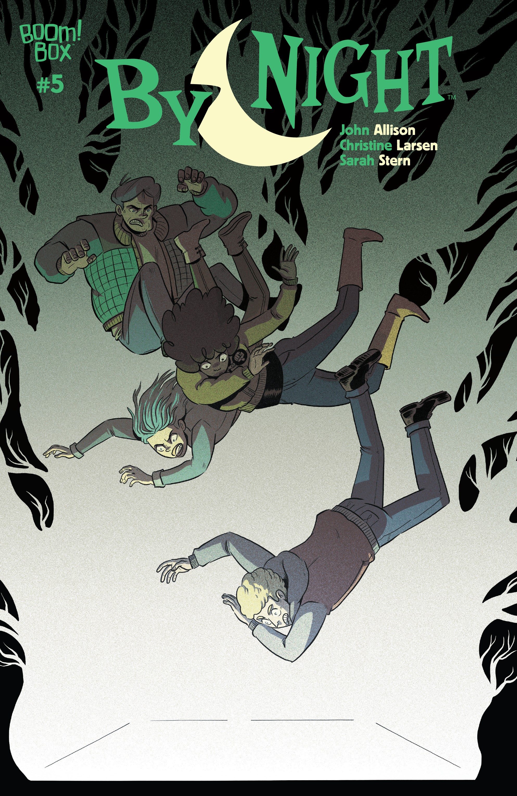 By Night (2018-): Chapter 5 - Page 1
