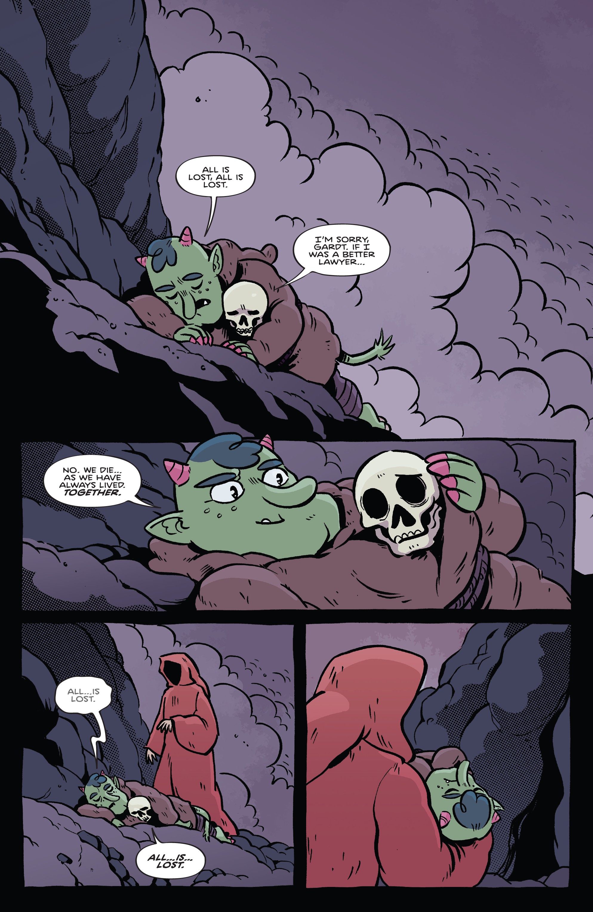 By Night (2018-): Chapter 6 - Page 3