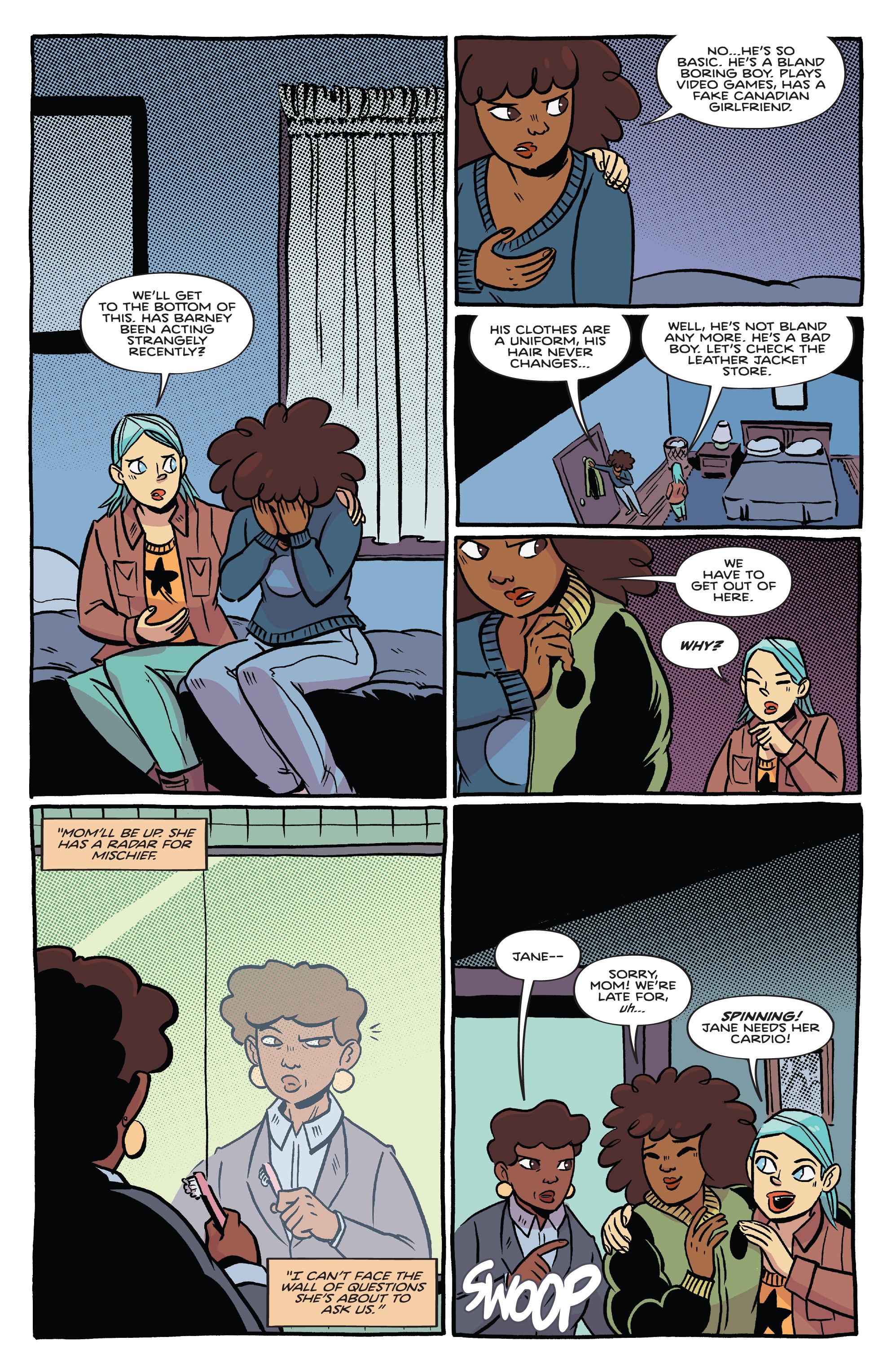 By Night (2018-): Chapter 6 - Page 5