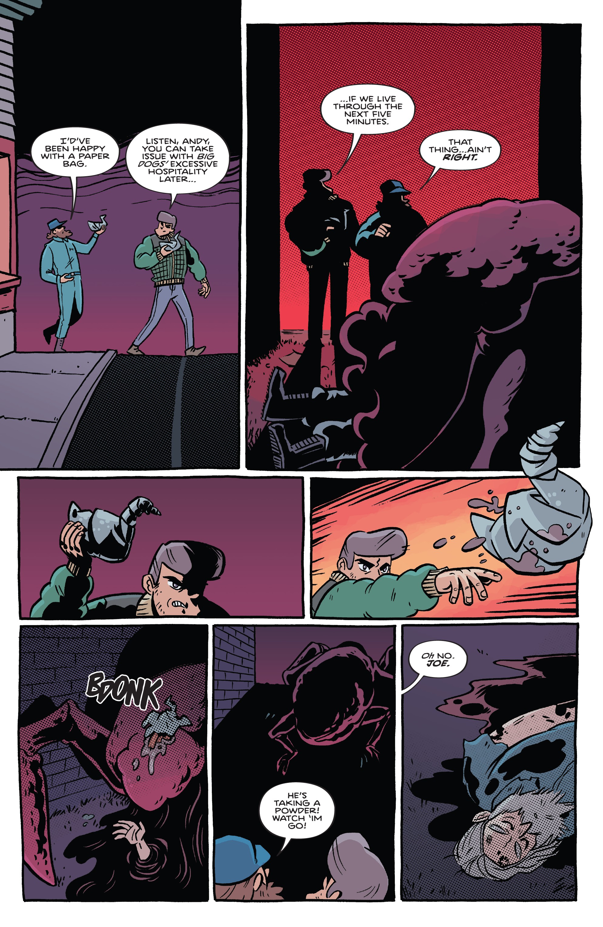 By Night (2018-): Chapter 7 - Page 4