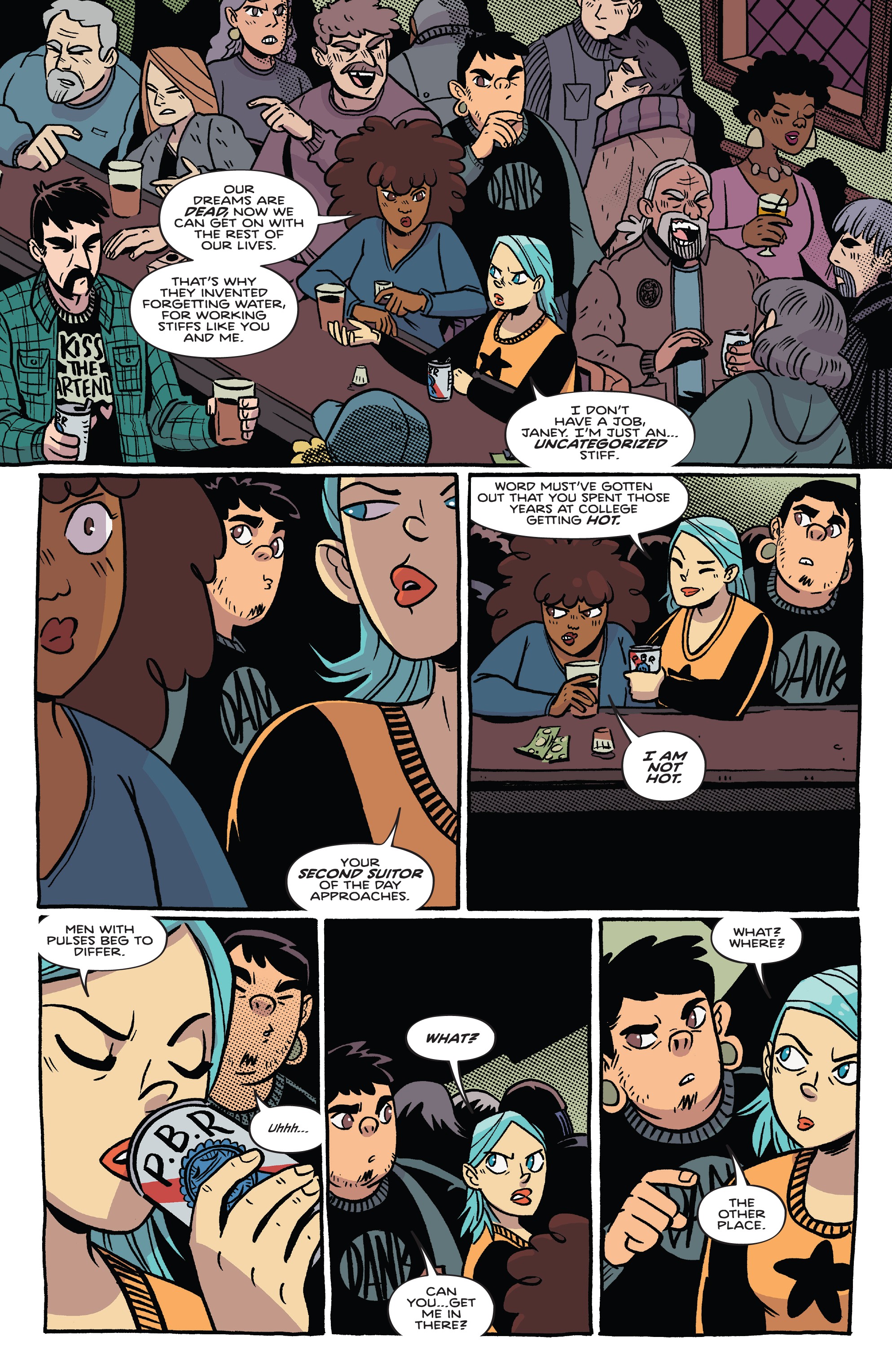 By Night (2018-): Chapter 7 - Page 6