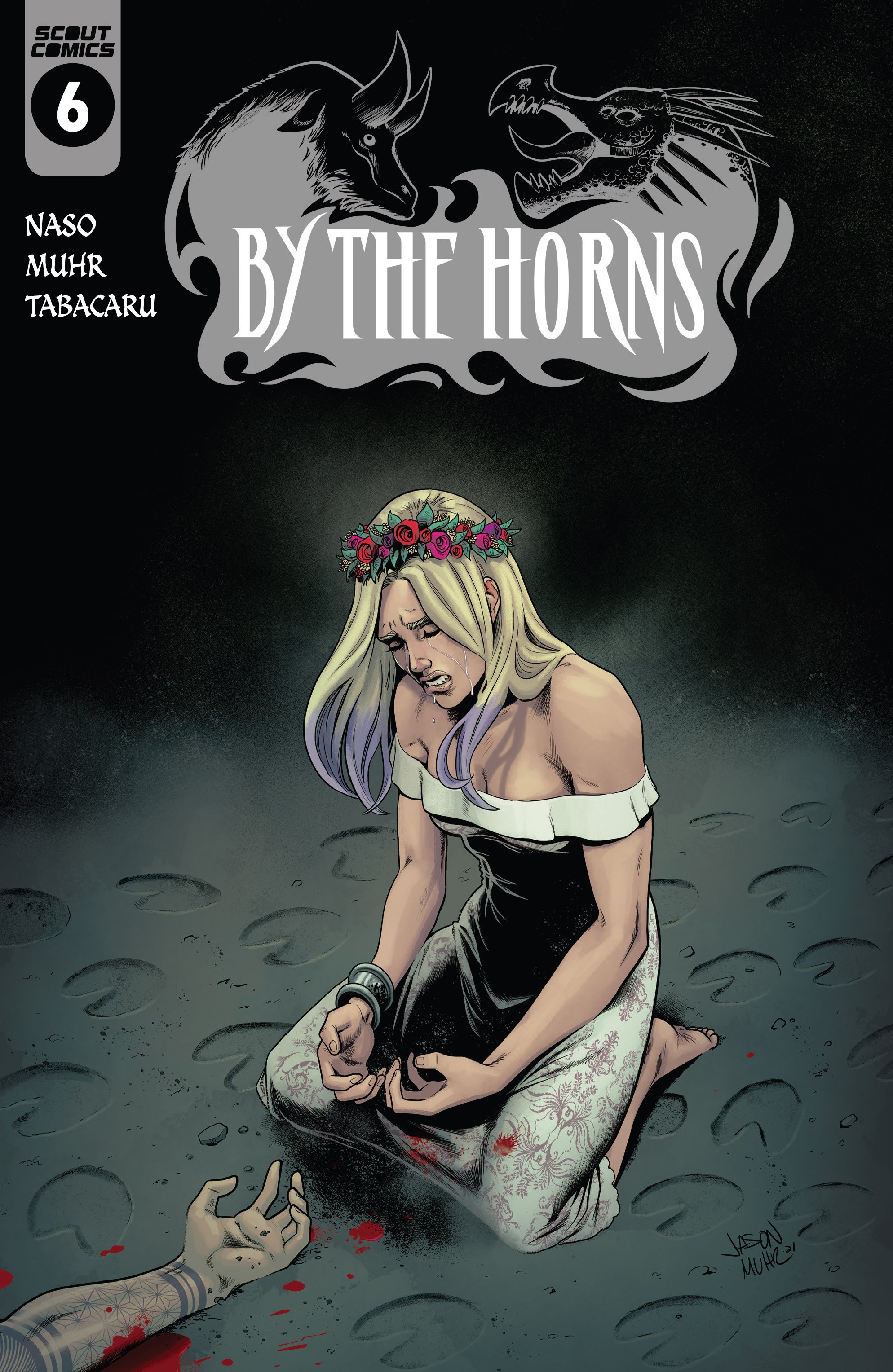 By the Horns (2021-): Chapter 6 - Page 1