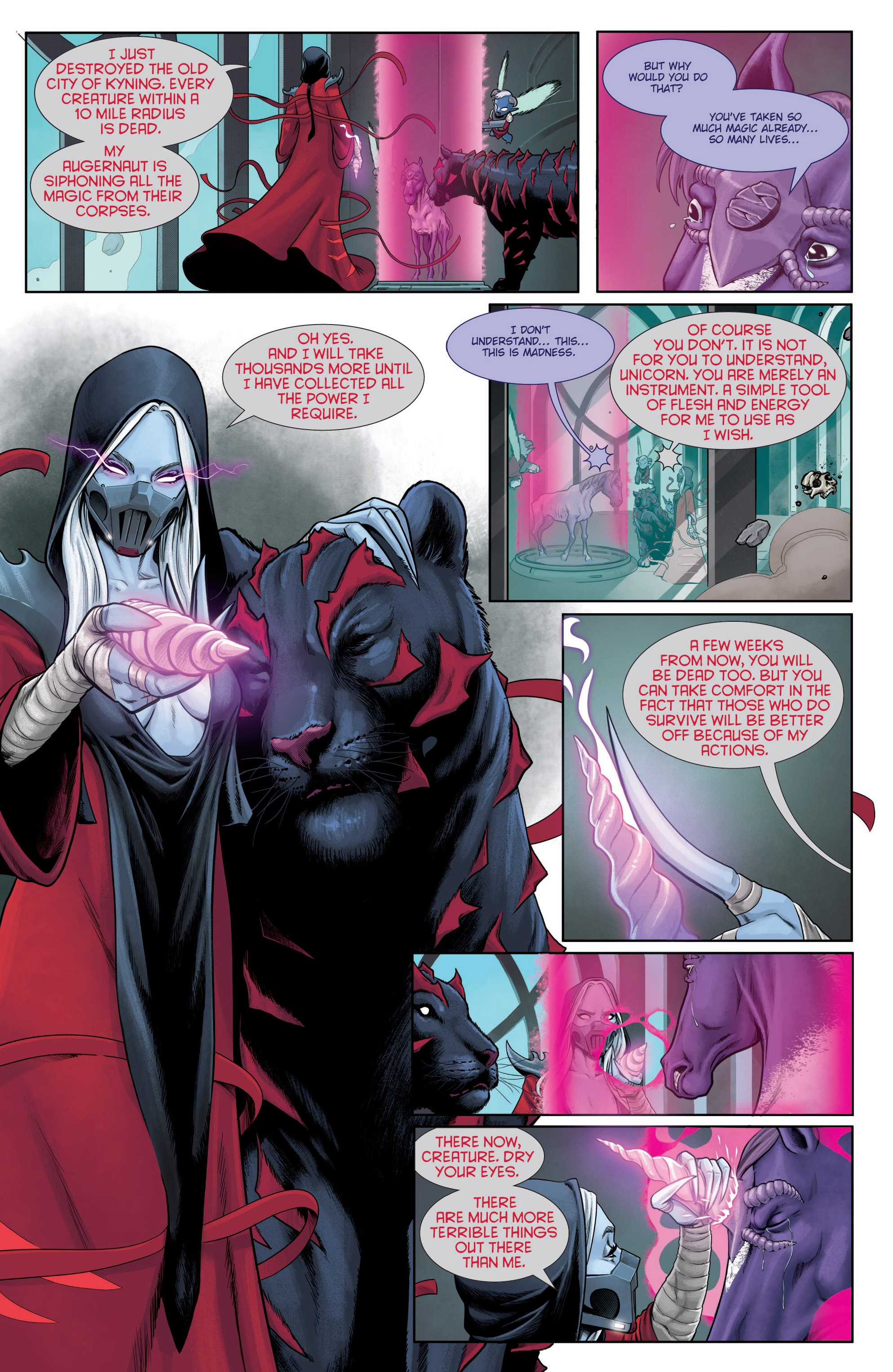 By the Horns (2021-): Chapter 7 - Page 6