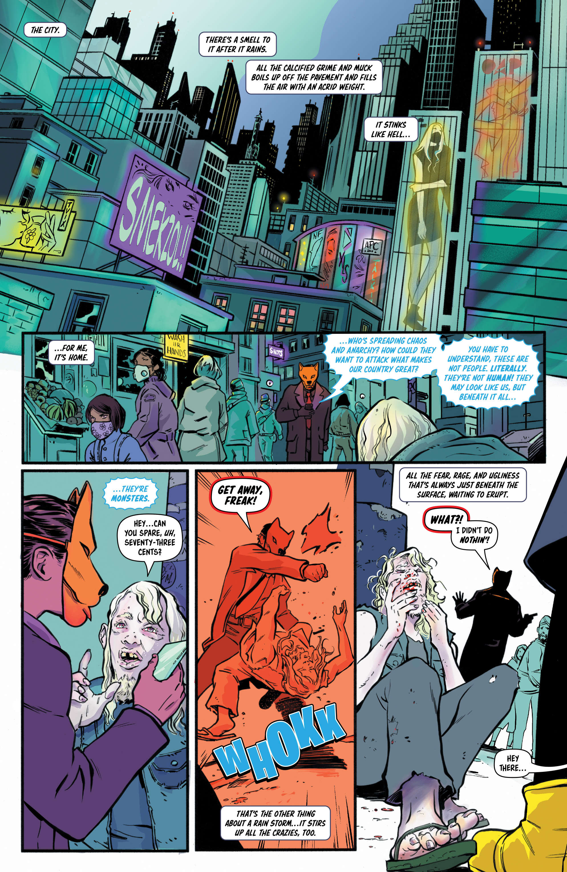 Bylines in Blood (2022-): Chapter 1 - Page 3