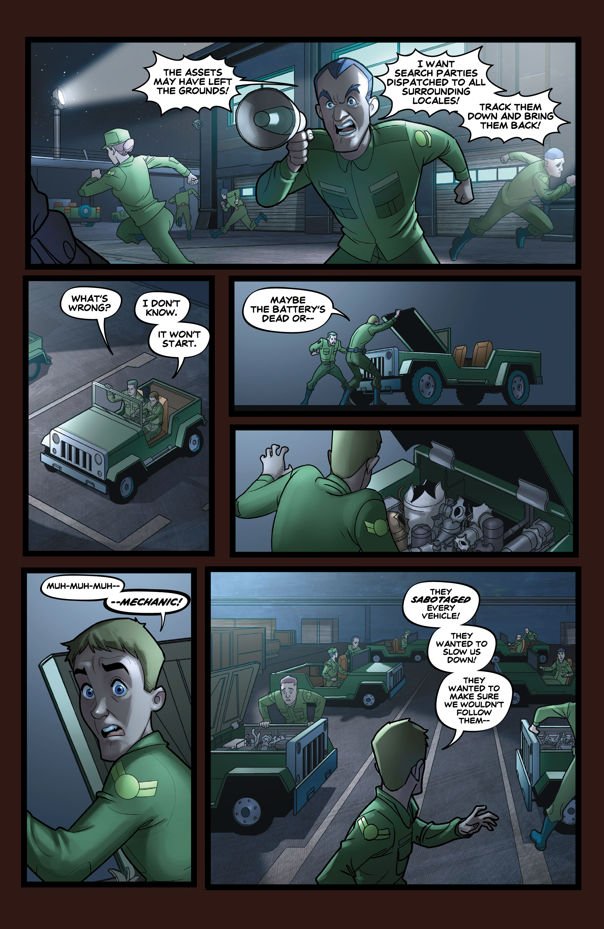 Byte-Sized (2020): Chapter 1 - Page 4