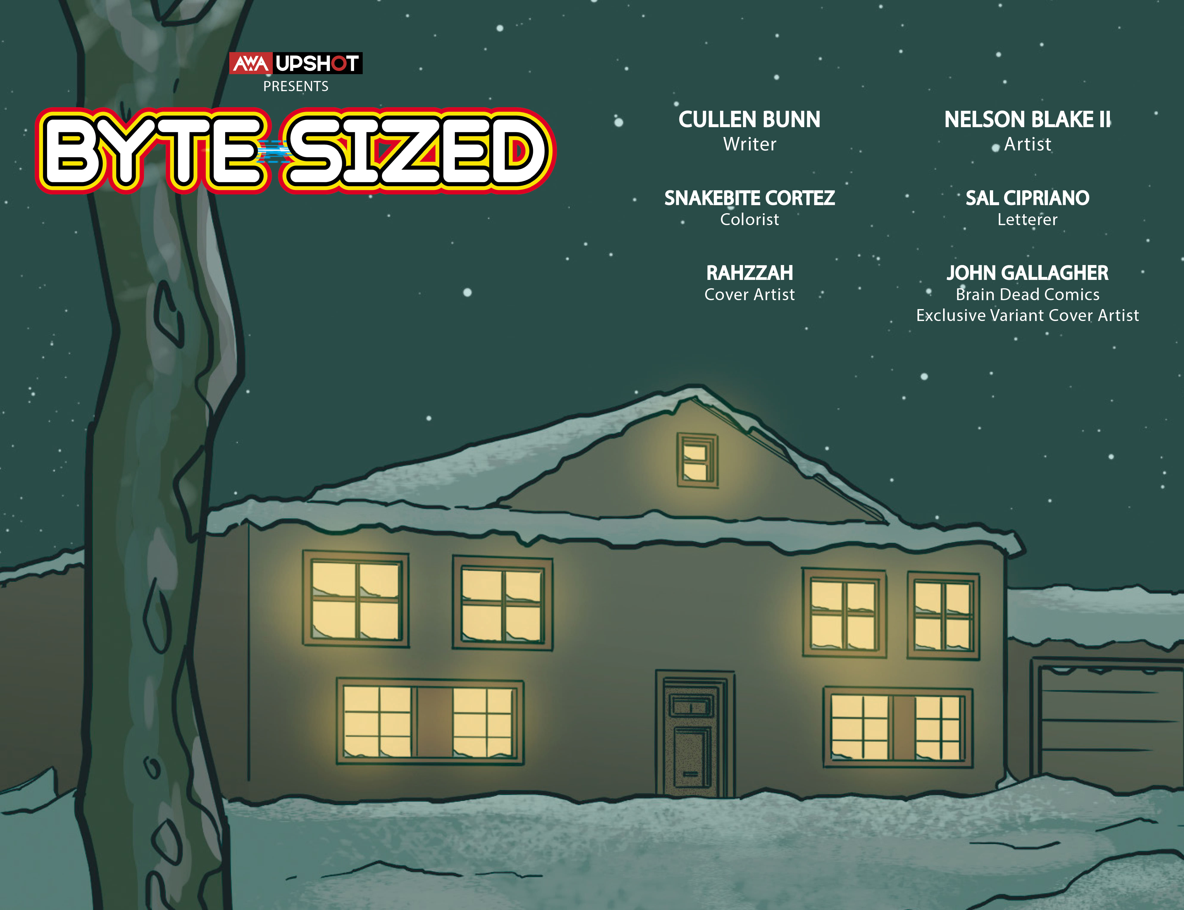 Byte-Sized (2020): Chapter 1 - Page 9