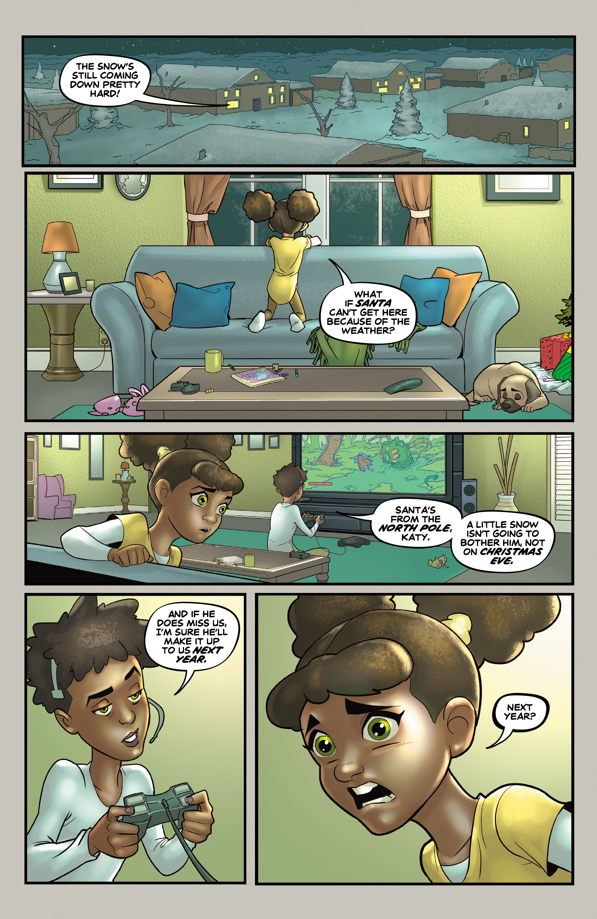 Byte-Sized (2020): Chapter 1 - Page 10