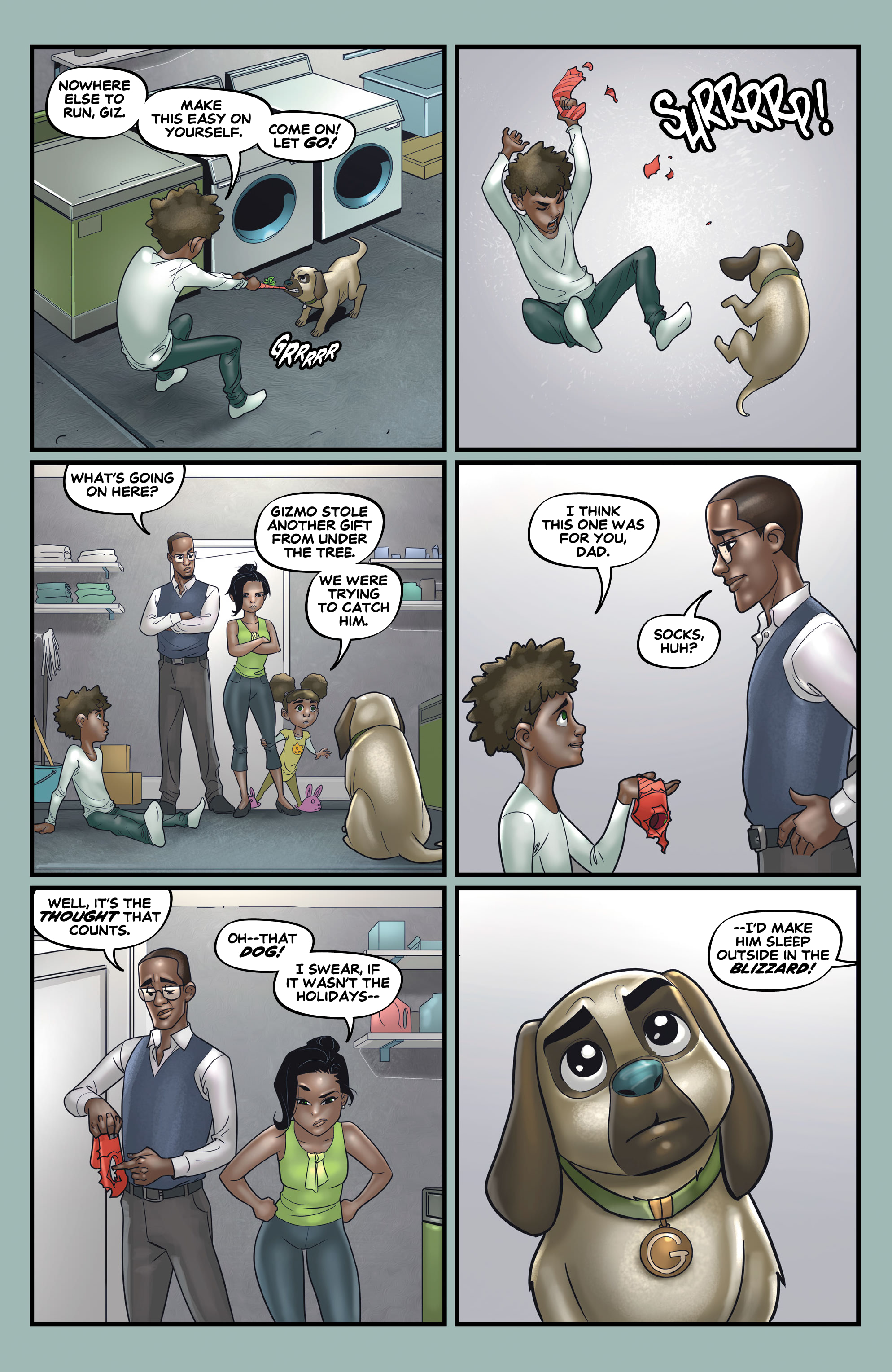 Byte-Sized (2020): Chapter 1 - Page 13