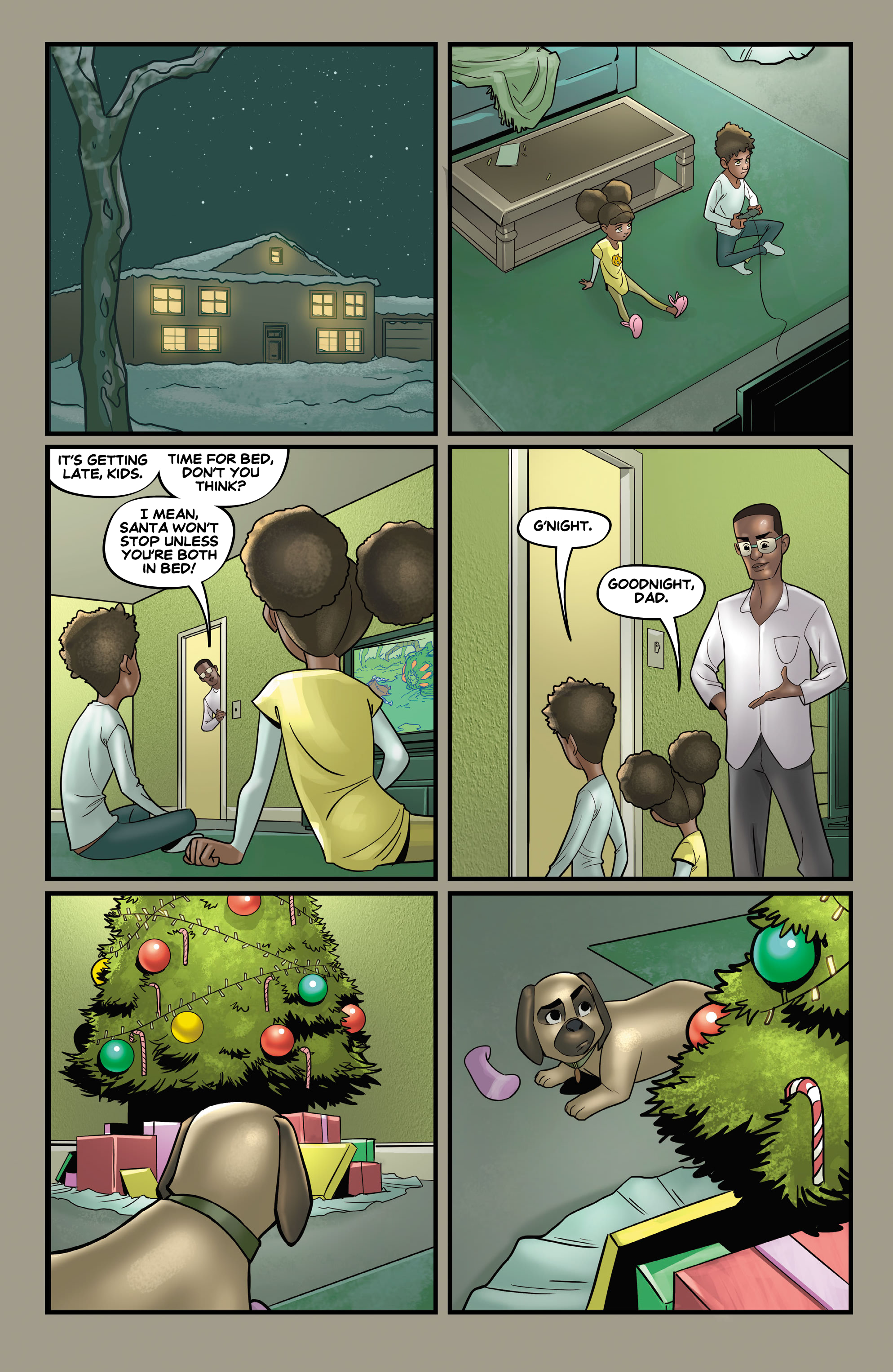 Byte-Sized (2020): Chapter 1 - Page 14