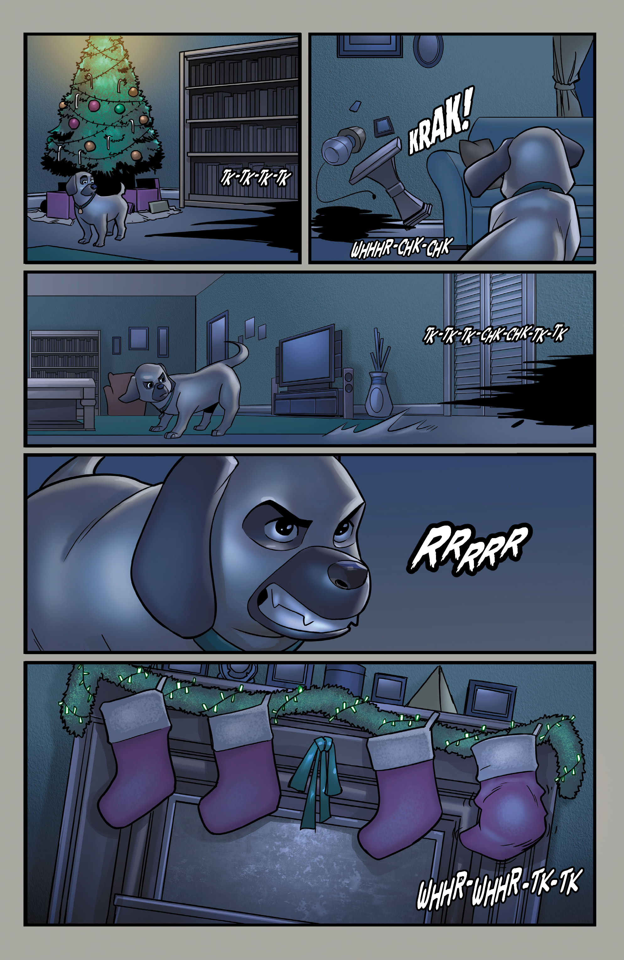 Byte-Sized (2020): Chapter 1 - Page 17