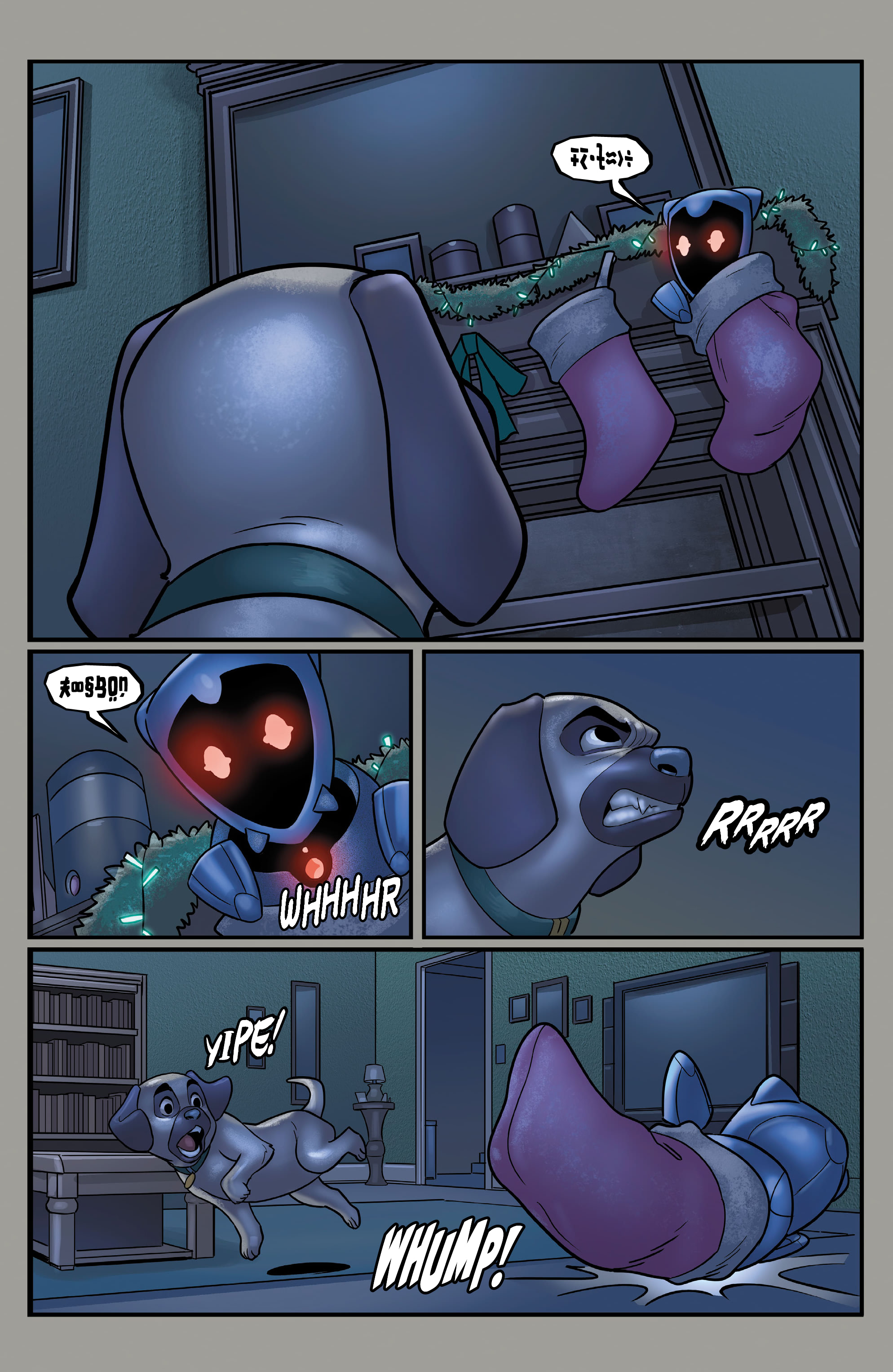 Byte-Sized (2020): Chapter 1 - Page 18