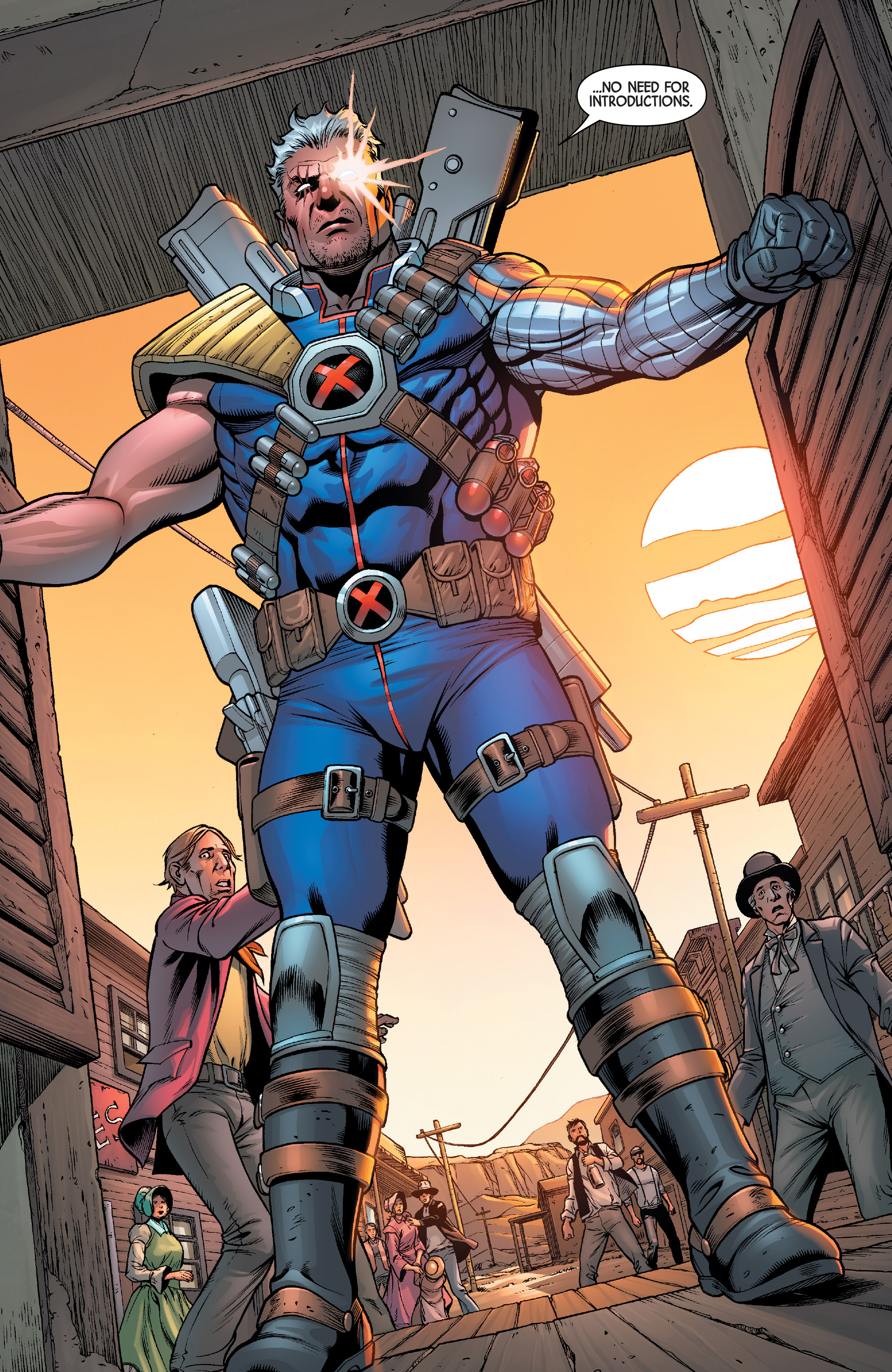 Cable (2017-): Chapter 1 - Page 4
