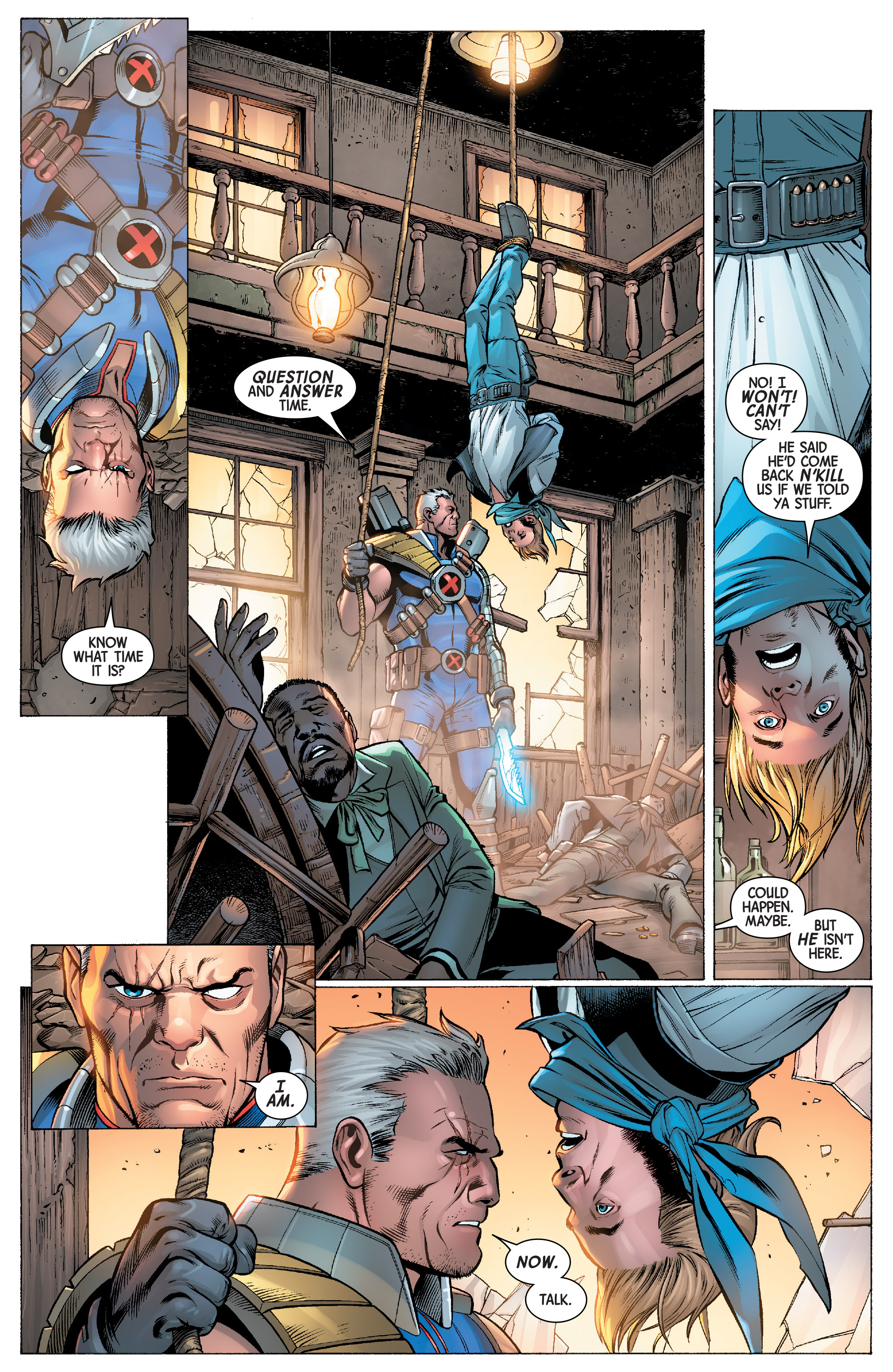 Cable (2017-): Chapter 1 - Page 7