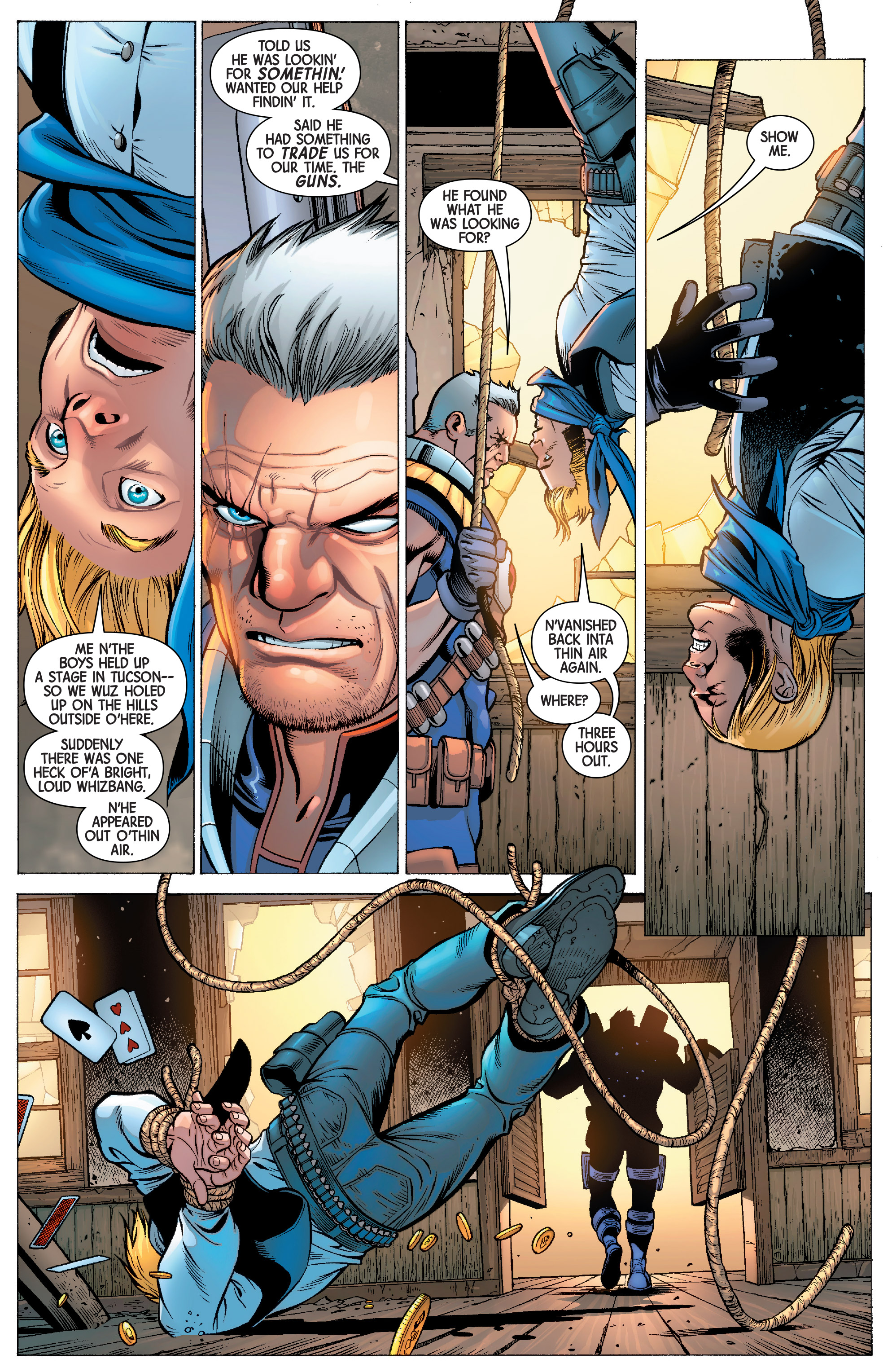 Cable (2017-): Chapter 1 - Page 8