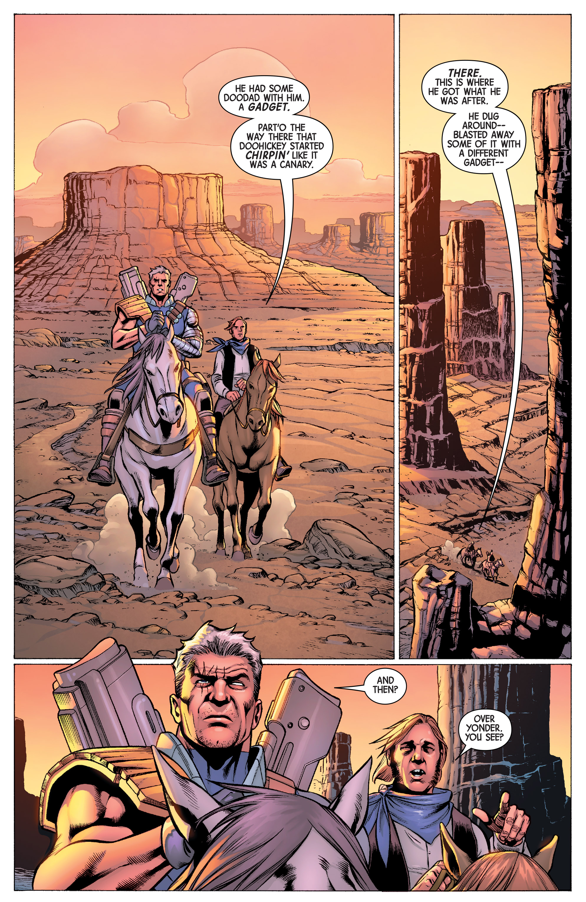 Cable (2017-): Chapter 1 - Page 9