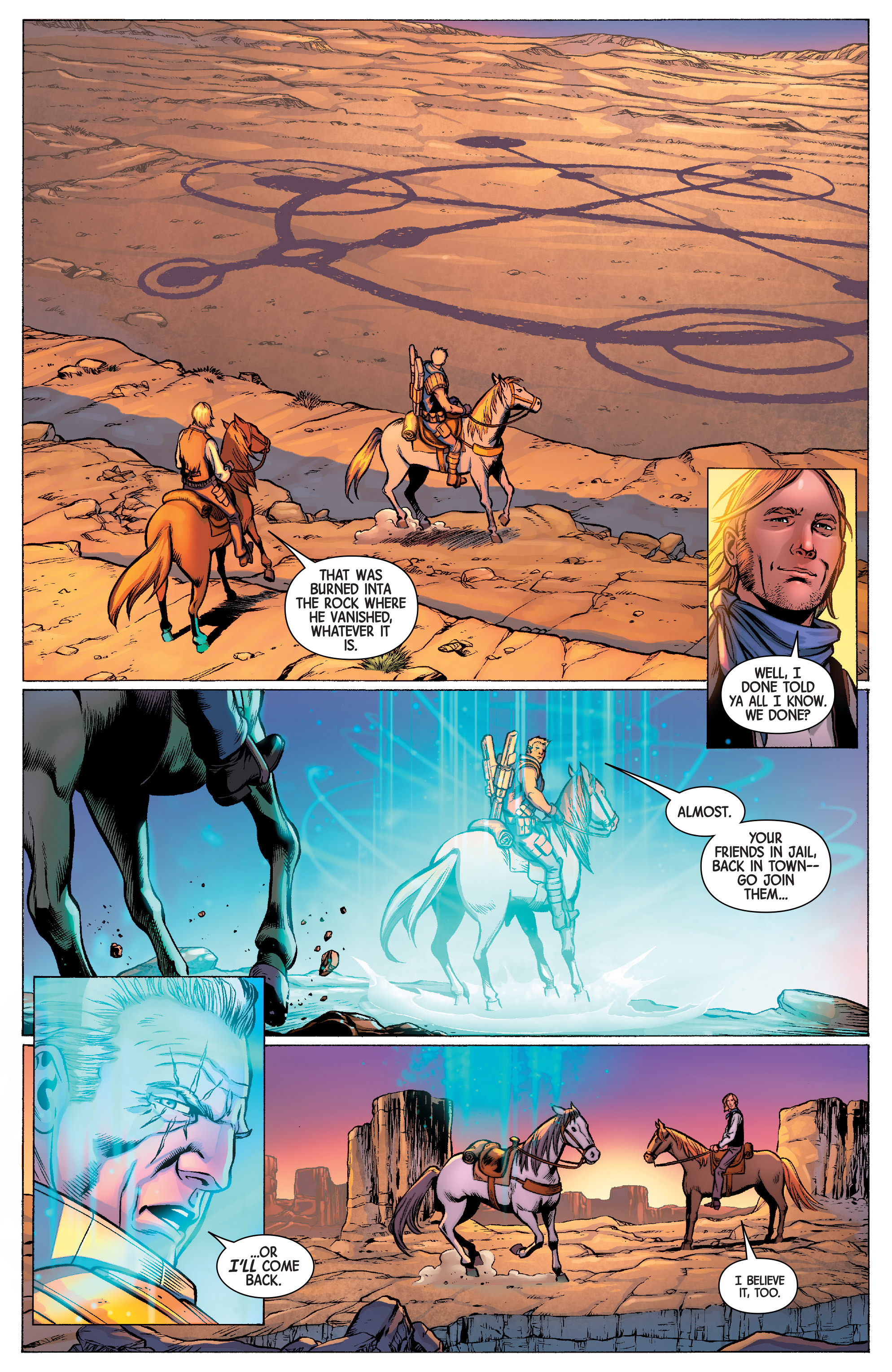 Cable (2017-): Chapter 1 - Page 10