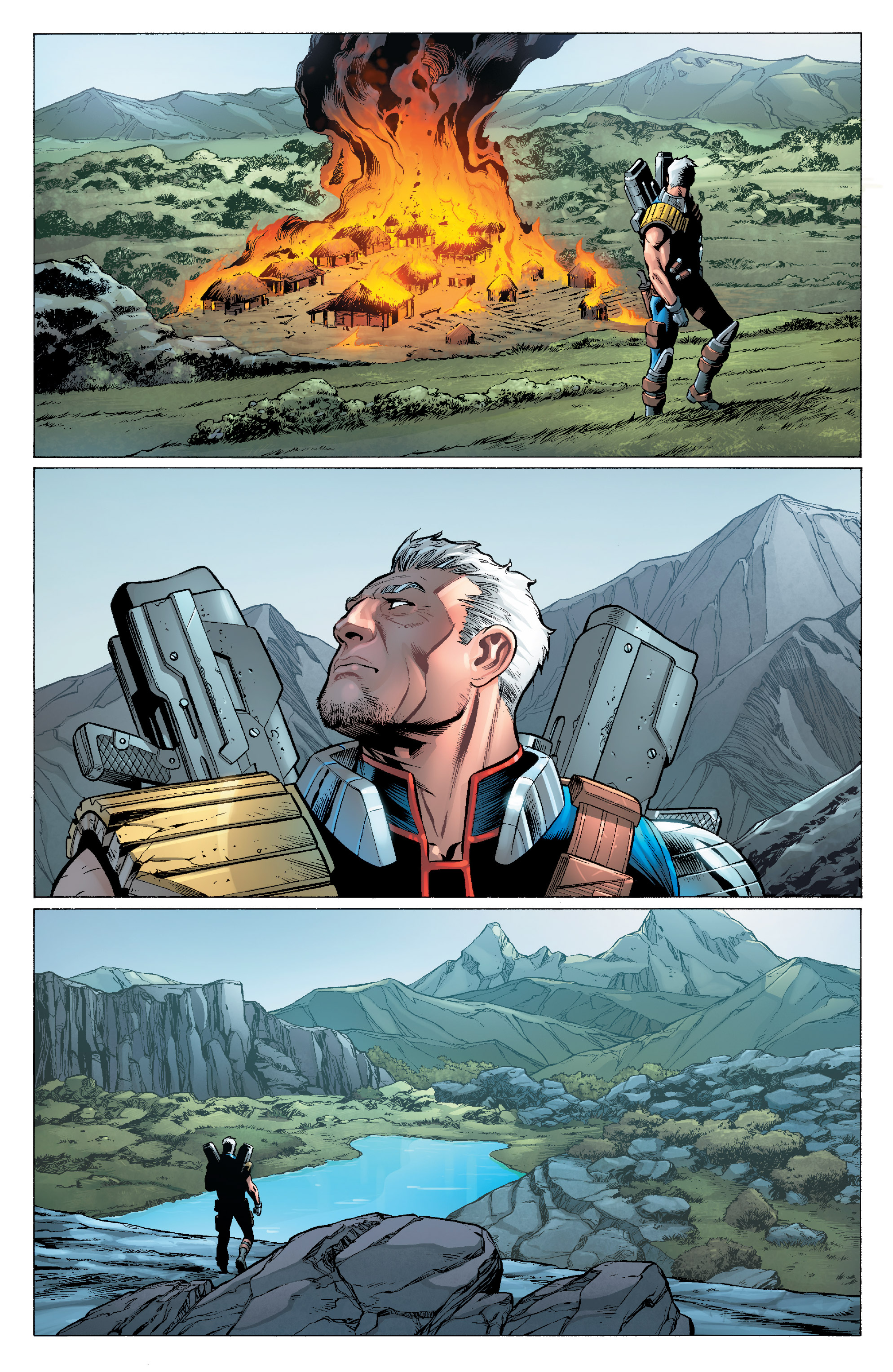 Cable (2017-): Chapter 1 - Page 15
