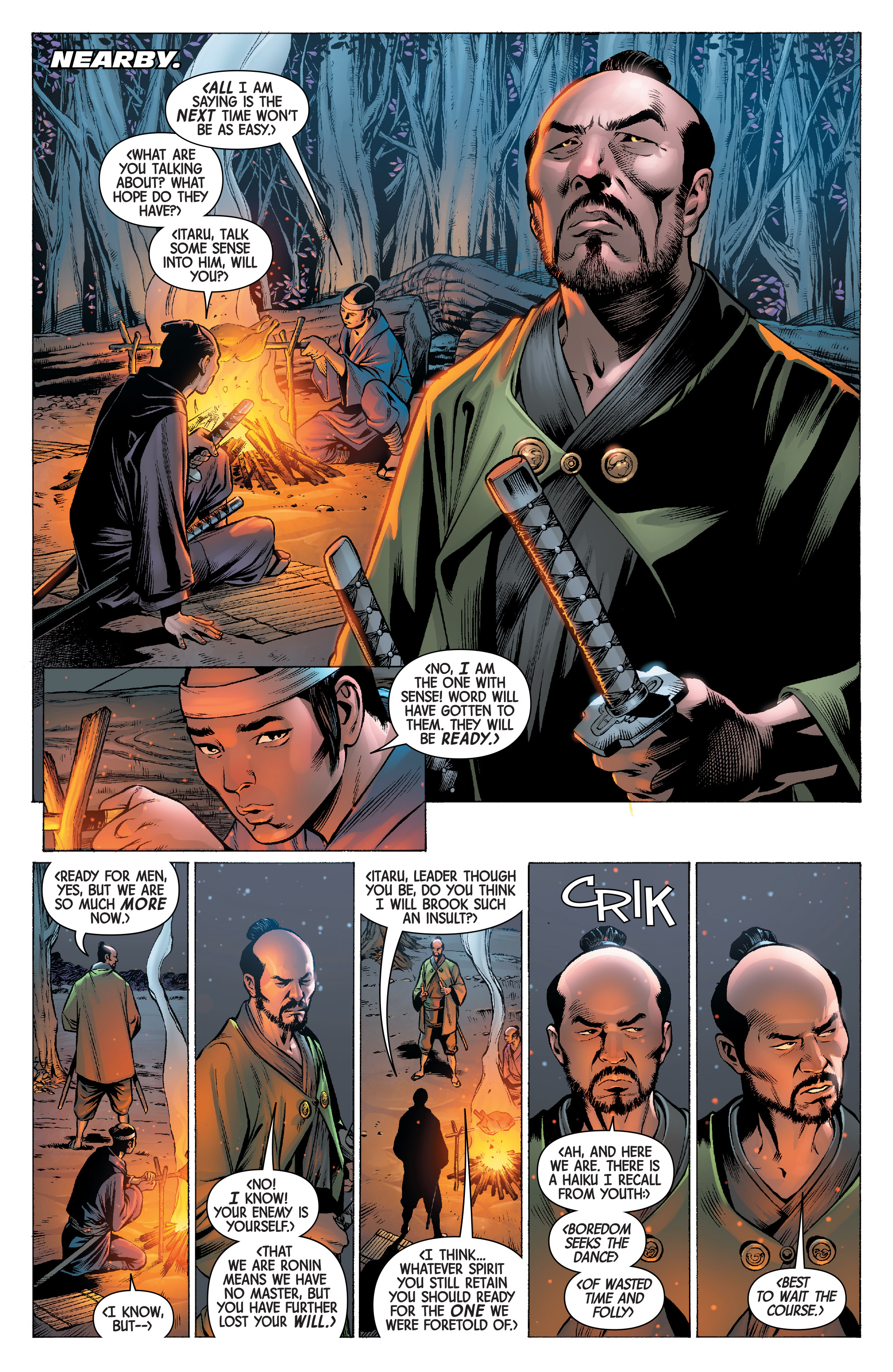 Cable (2017-): Chapter 1 - Page 16