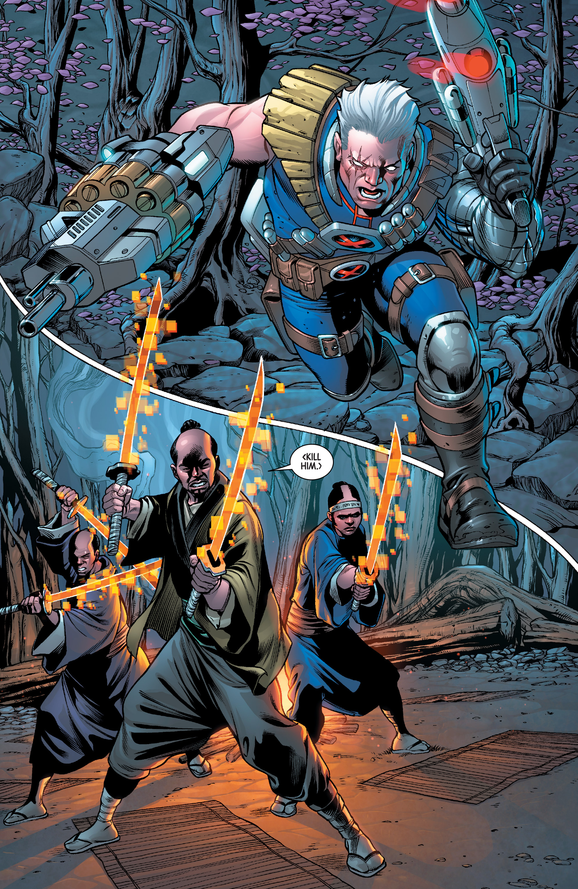 Cable (2017-): Chapter 1 - Page 17