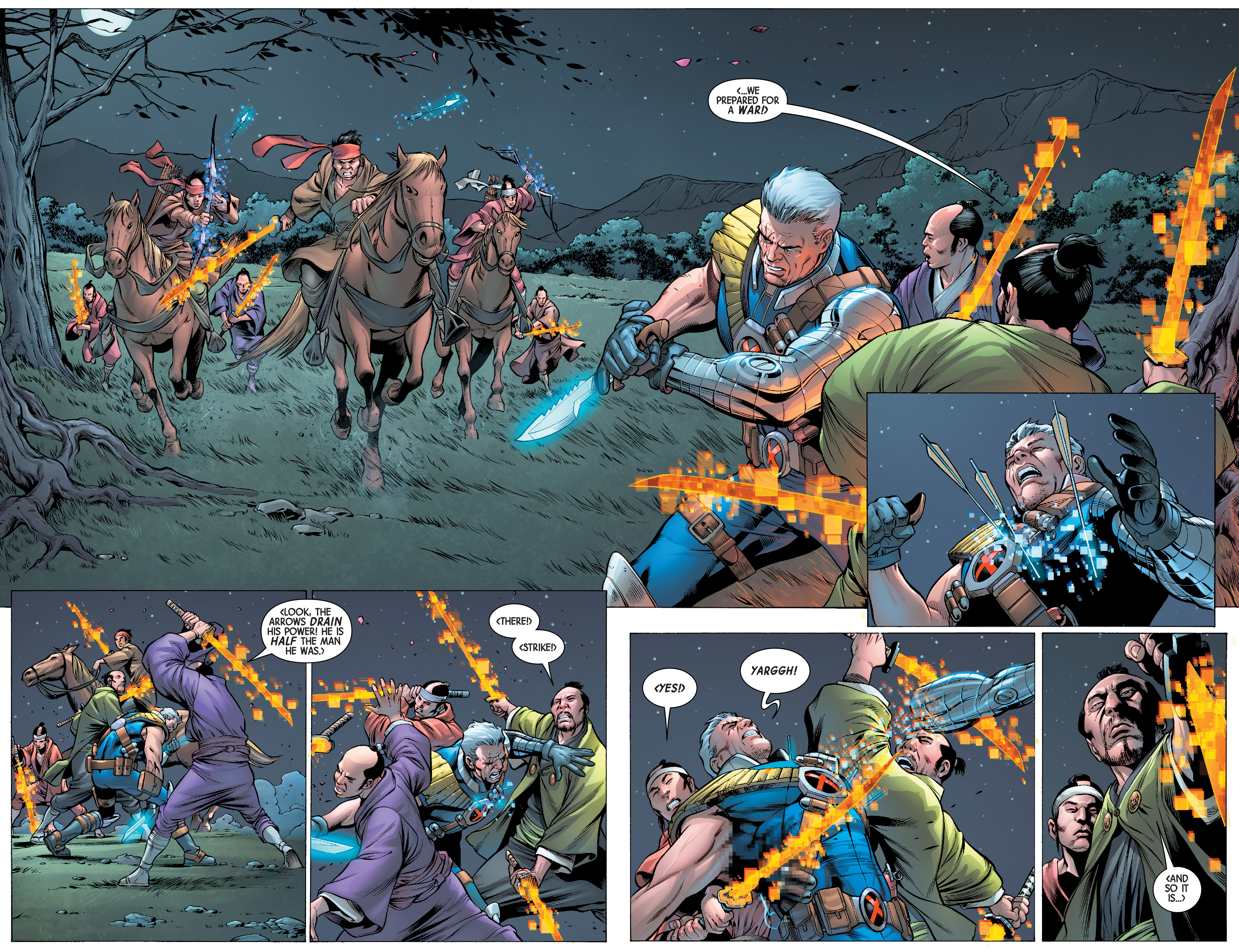 Cable (2017-): Chapter 1 - Page 19