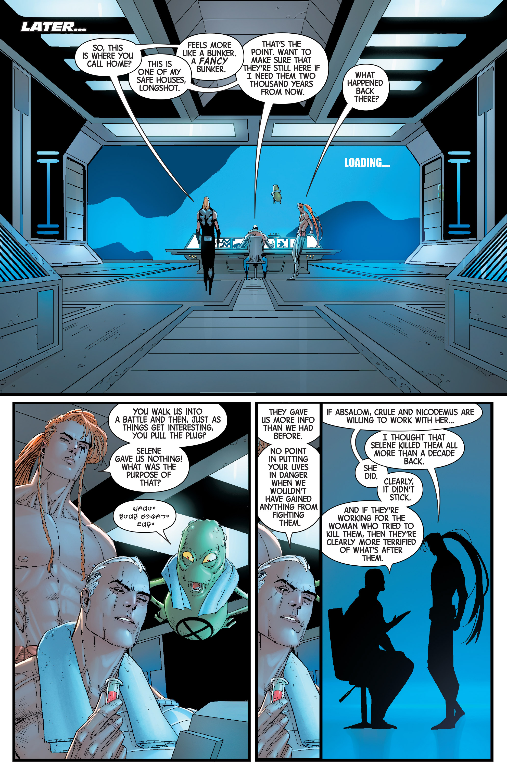 Cable (2017-): Chapter 151 - Page 5