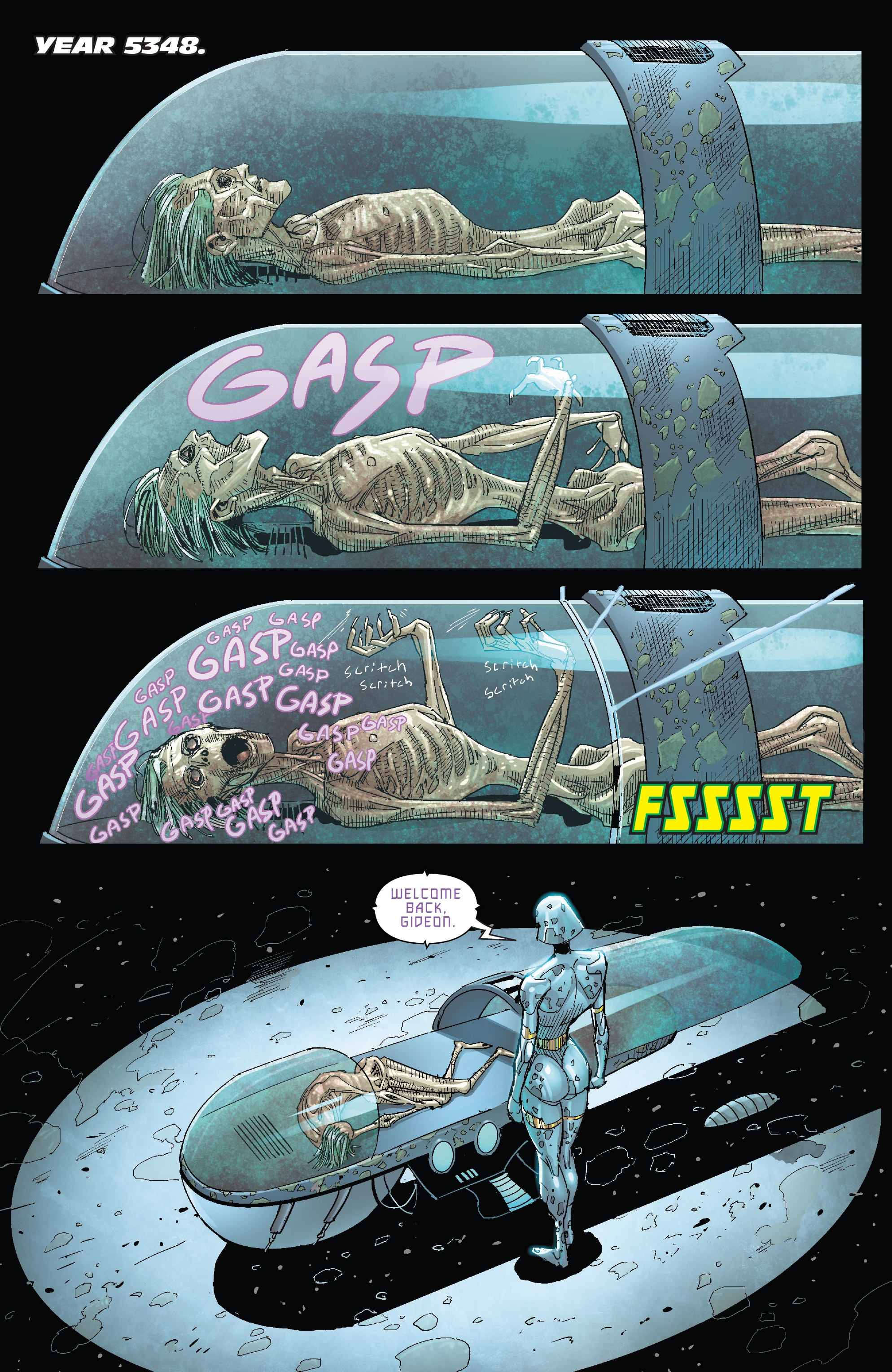 Cable (2017-): Chapter 153 - Page 3