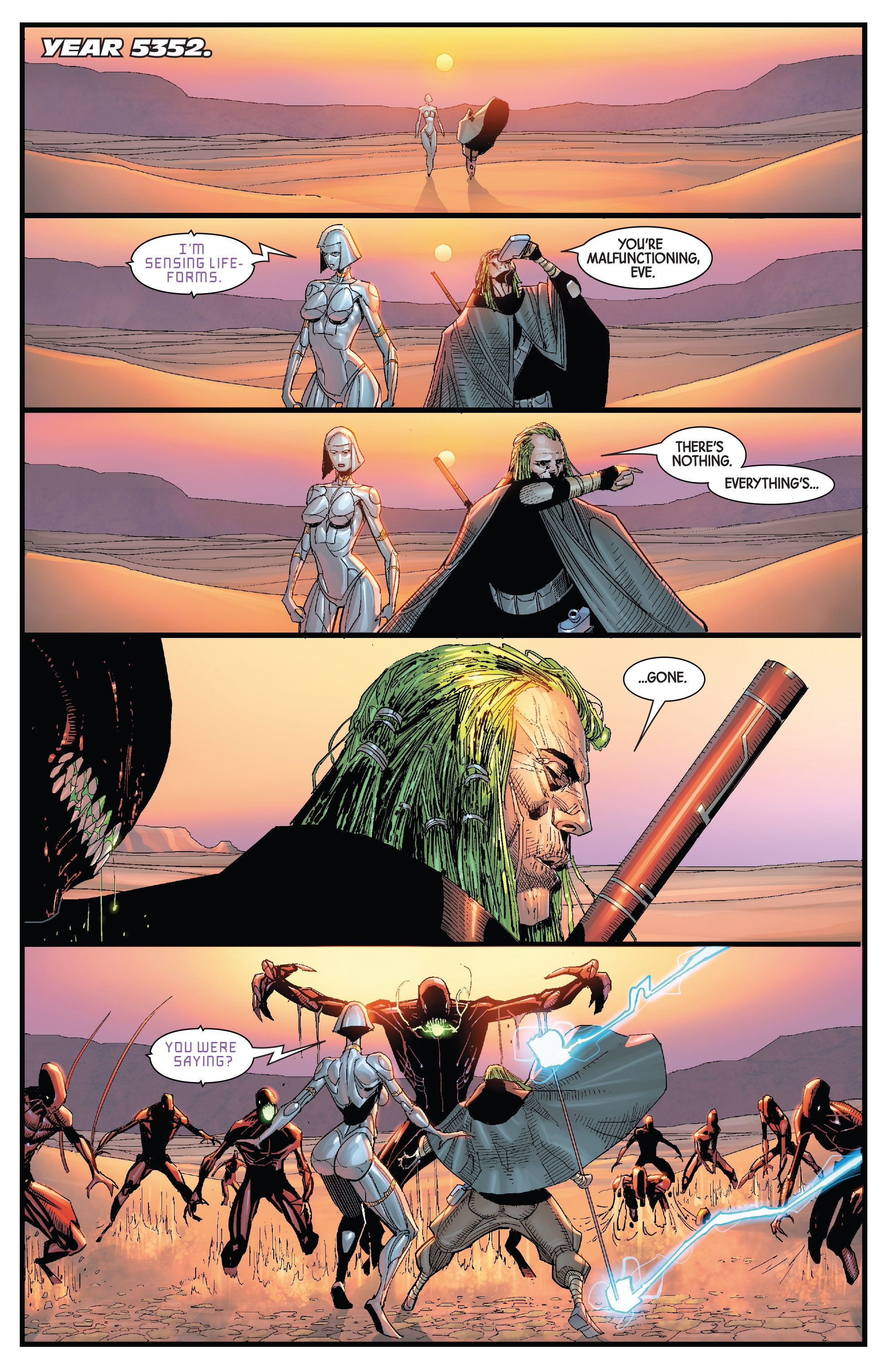 Cable (2017-): Chapter 153 - Page 4