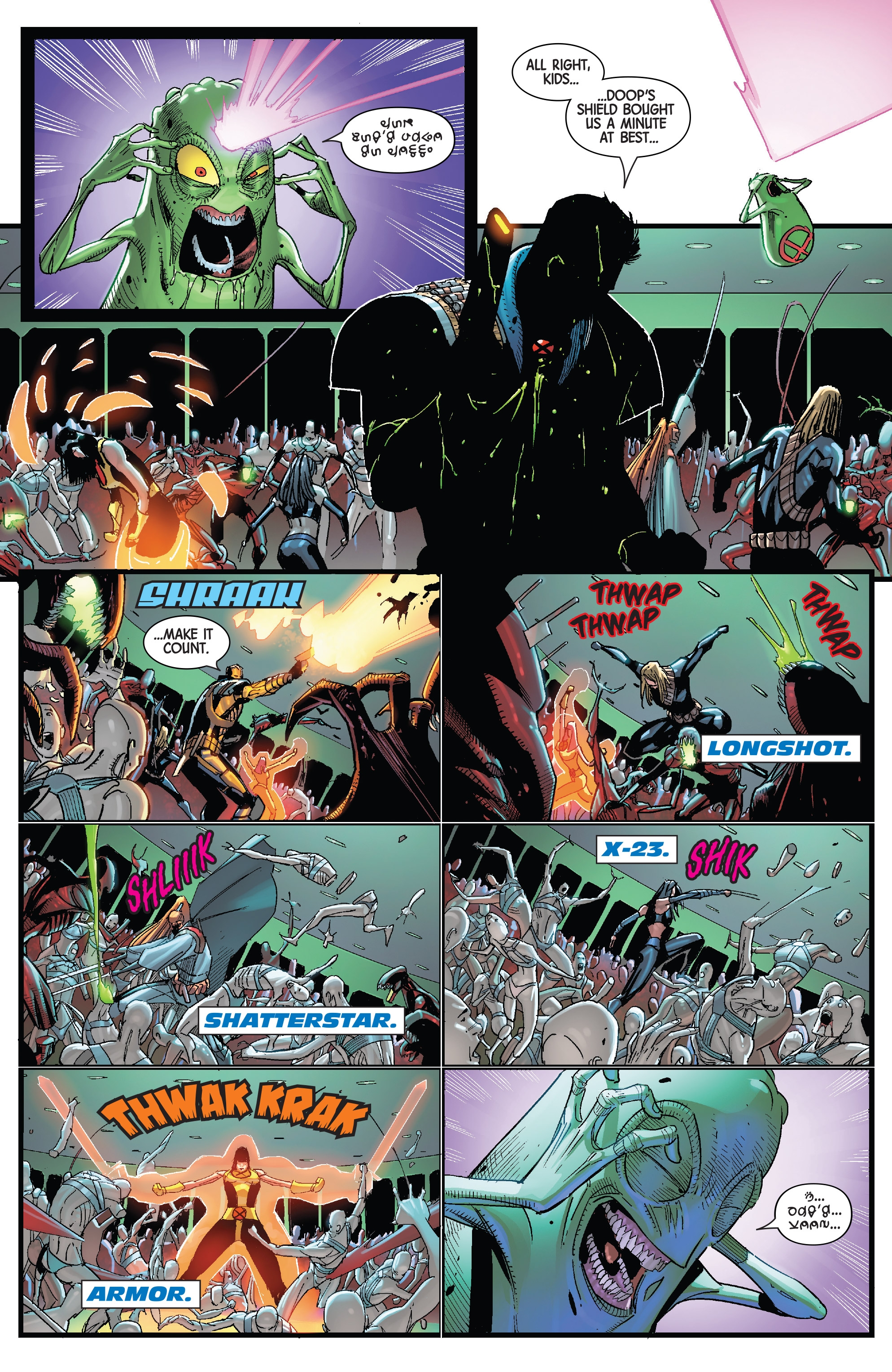 Cable (2017-): Chapter 153 - Page 9