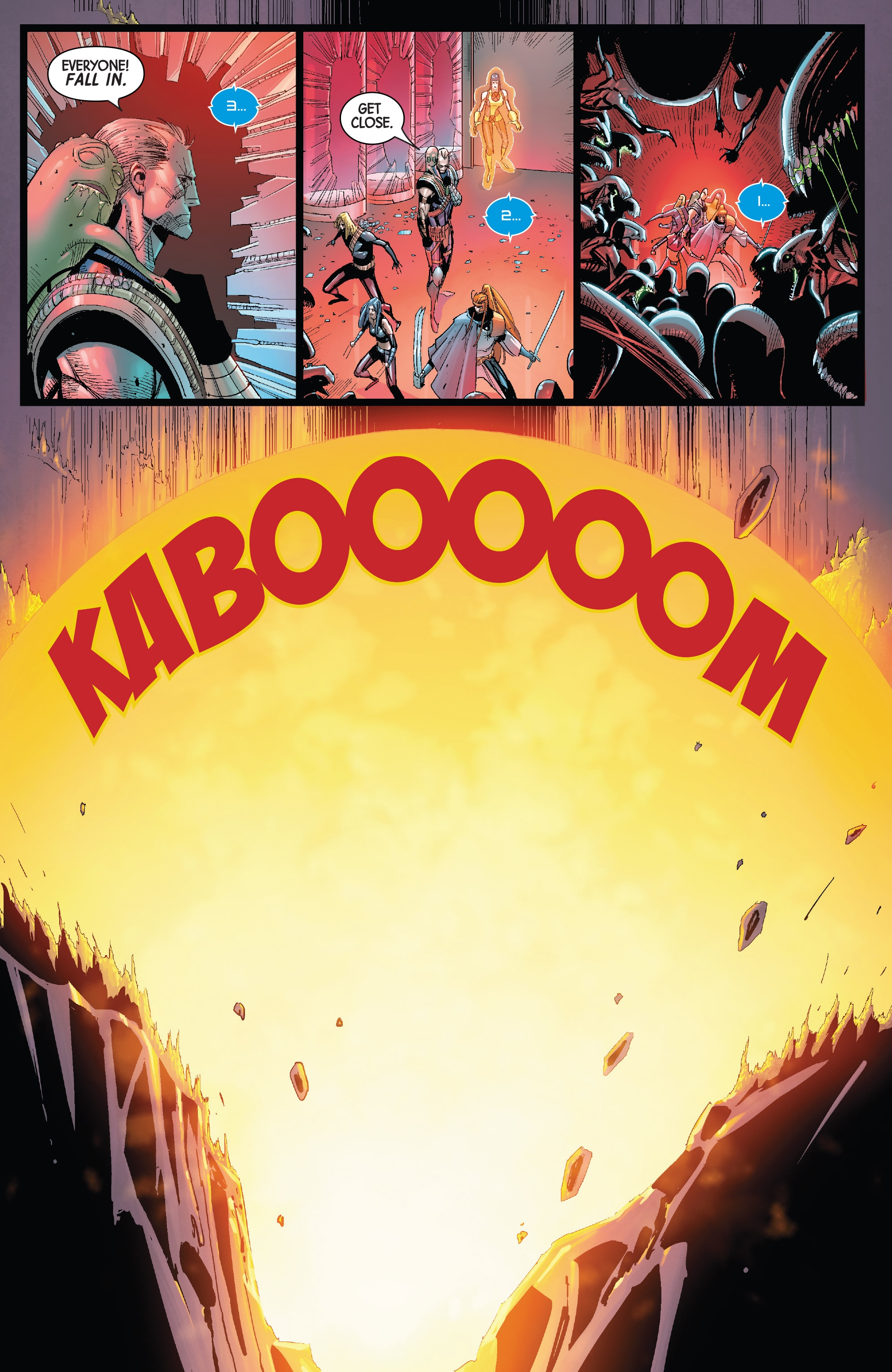 Cable (2017-): Chapter 153 - Page 12