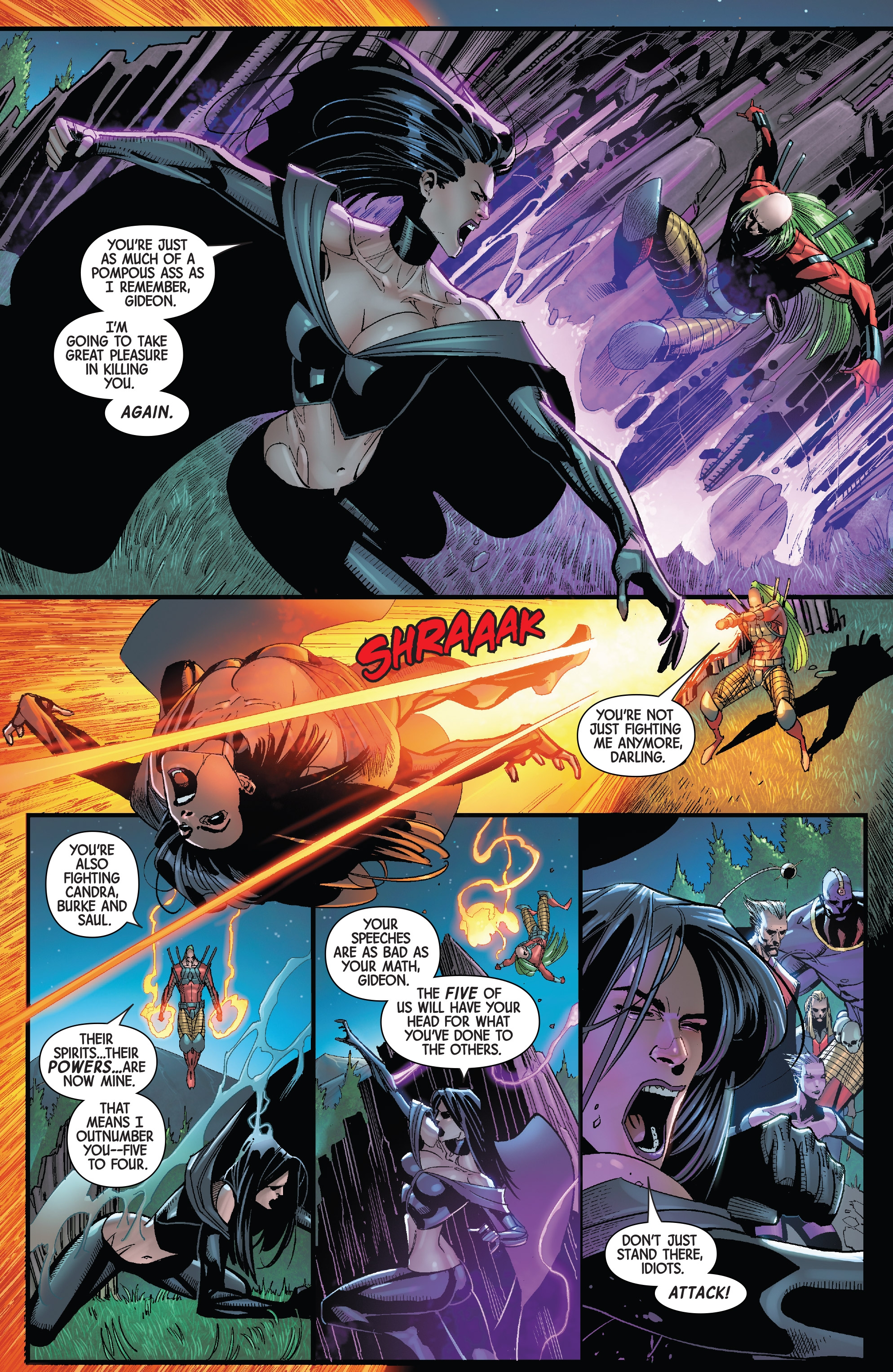 Cable (2017-): Chapter 153 - Page 14