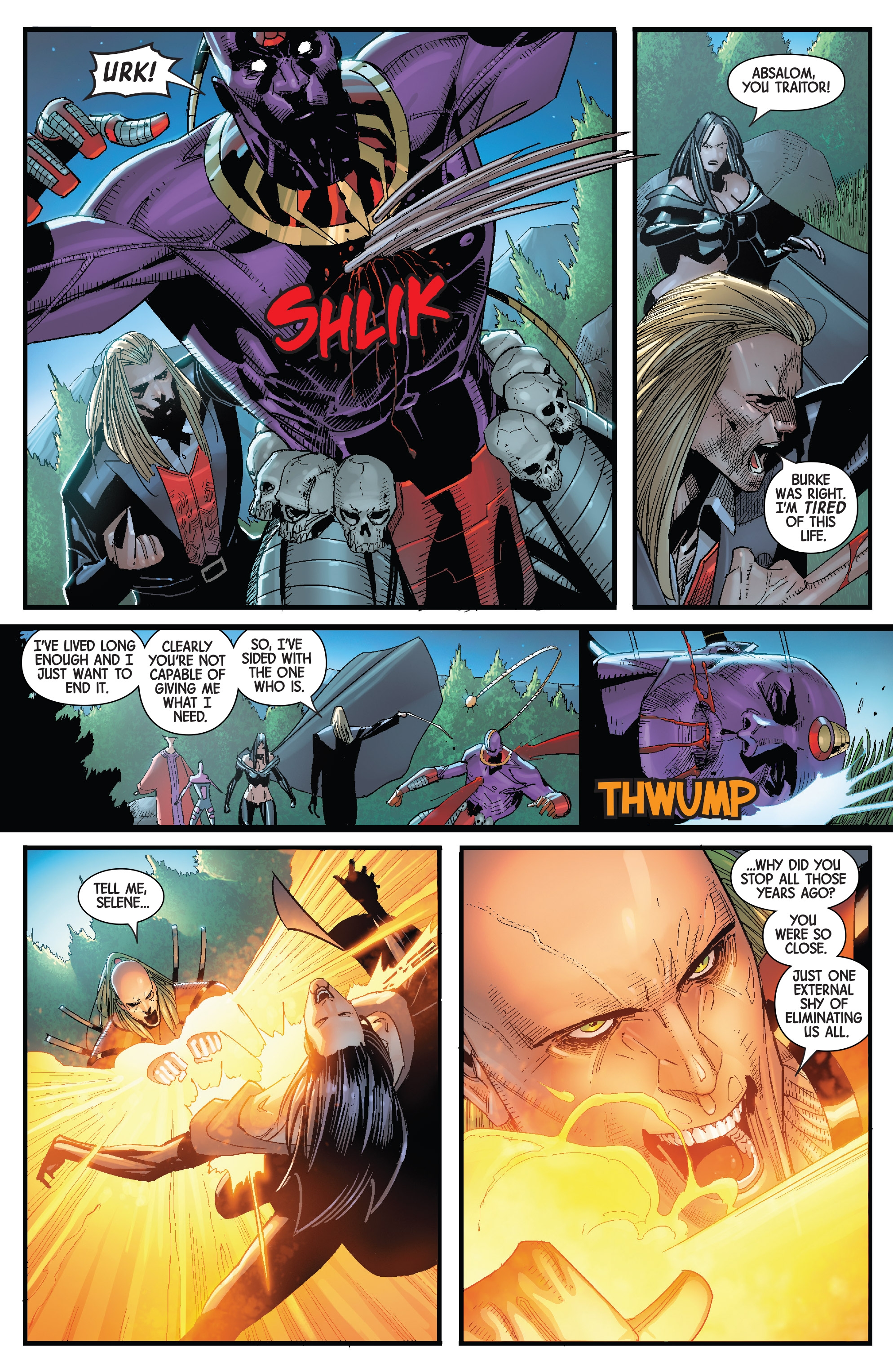 Cable (2017-): Chapter 153 - Page 15