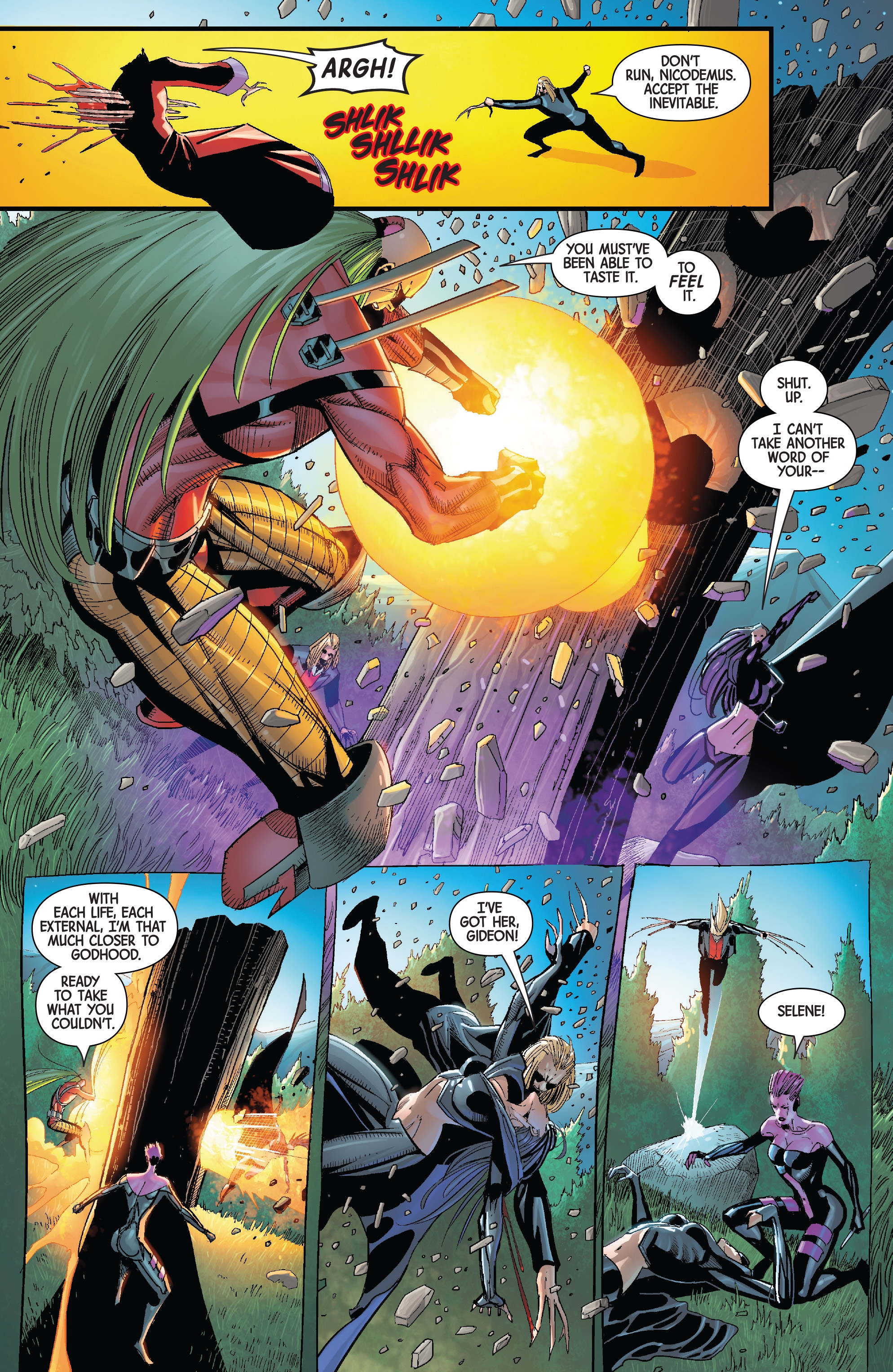 Cable (2017-): Chapter 153 - Page 16