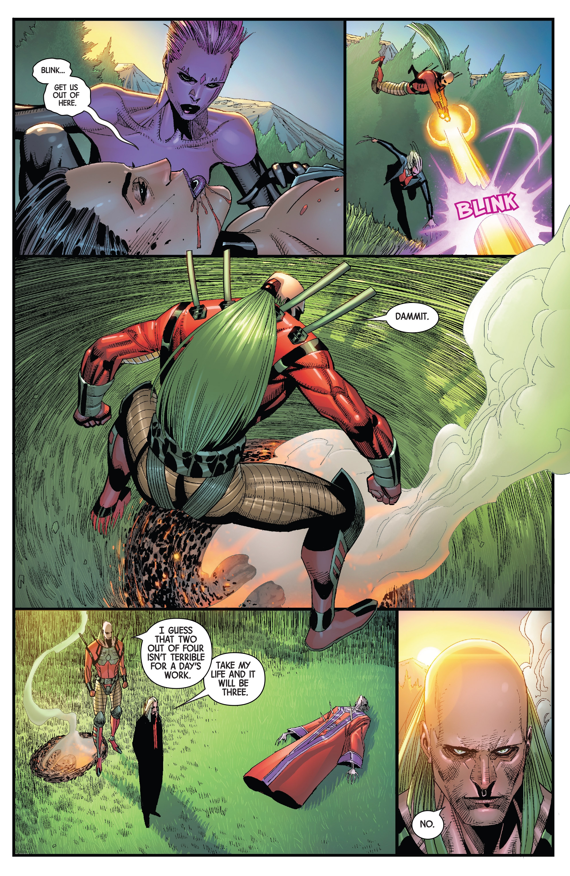 Cable (2017-): Chapter 153 - Page 17