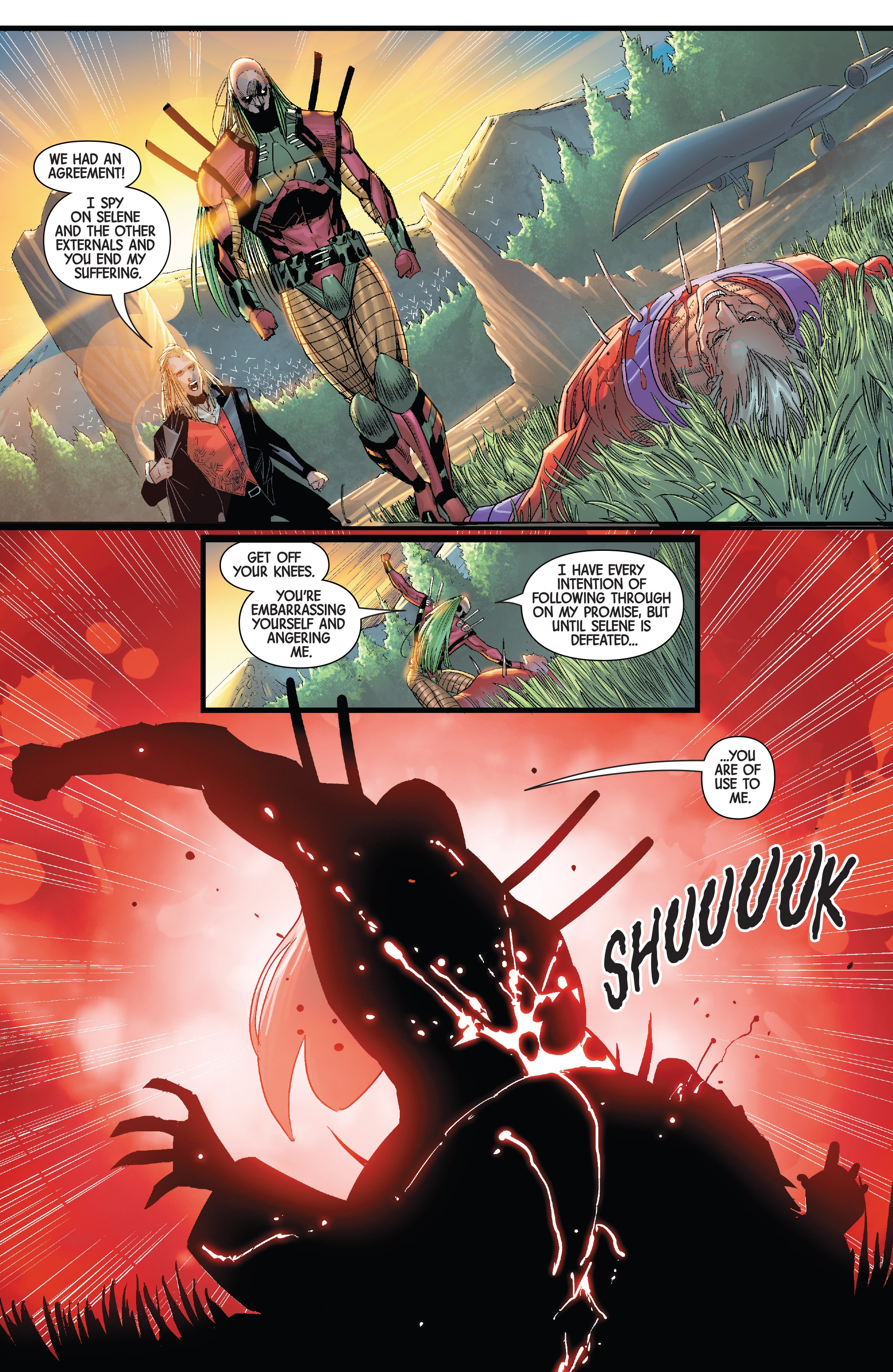 Cable (2017-): Chapter 153 - Page 18