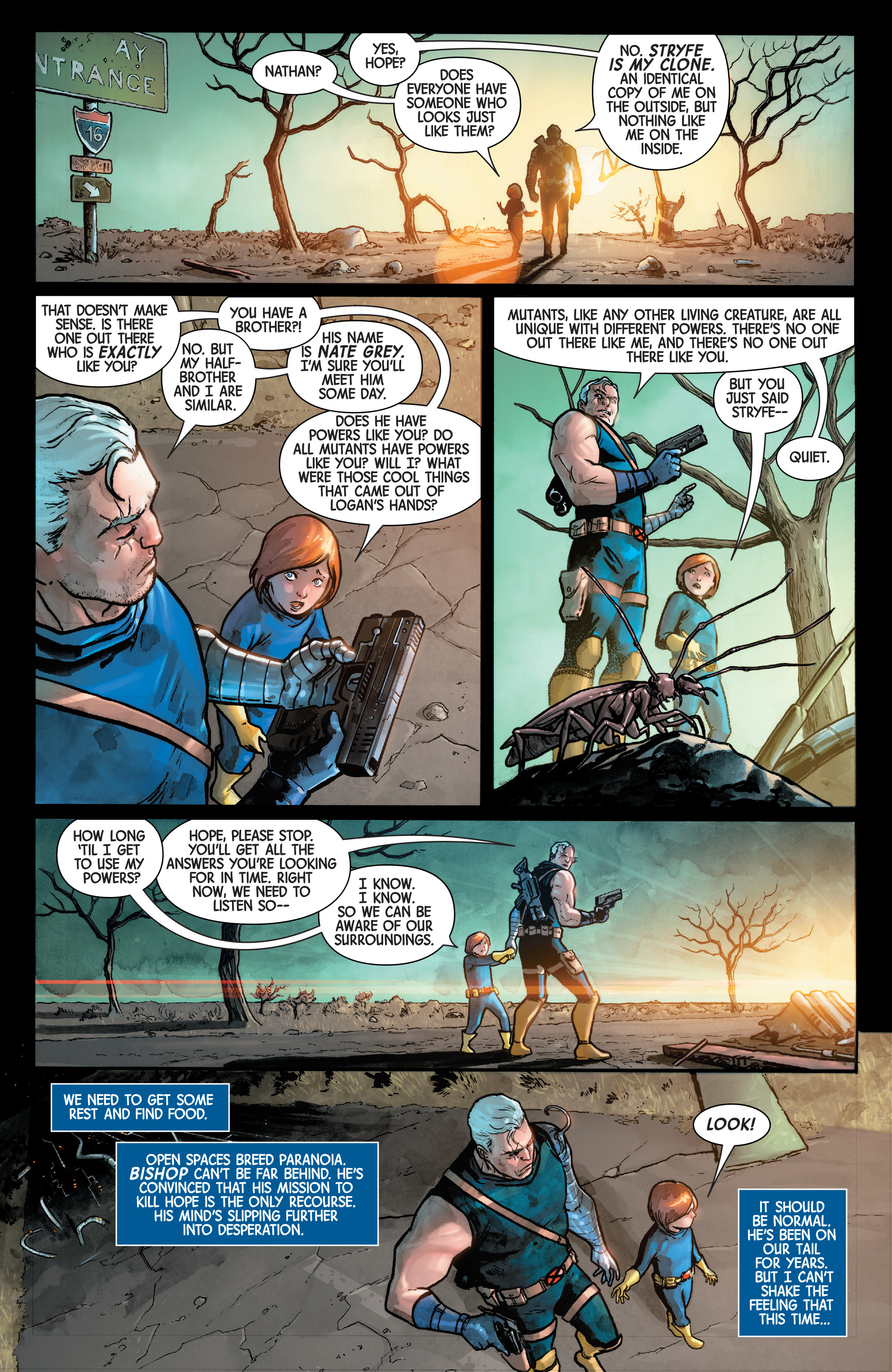 Cable (2017-): Chapter 156 - Page 4