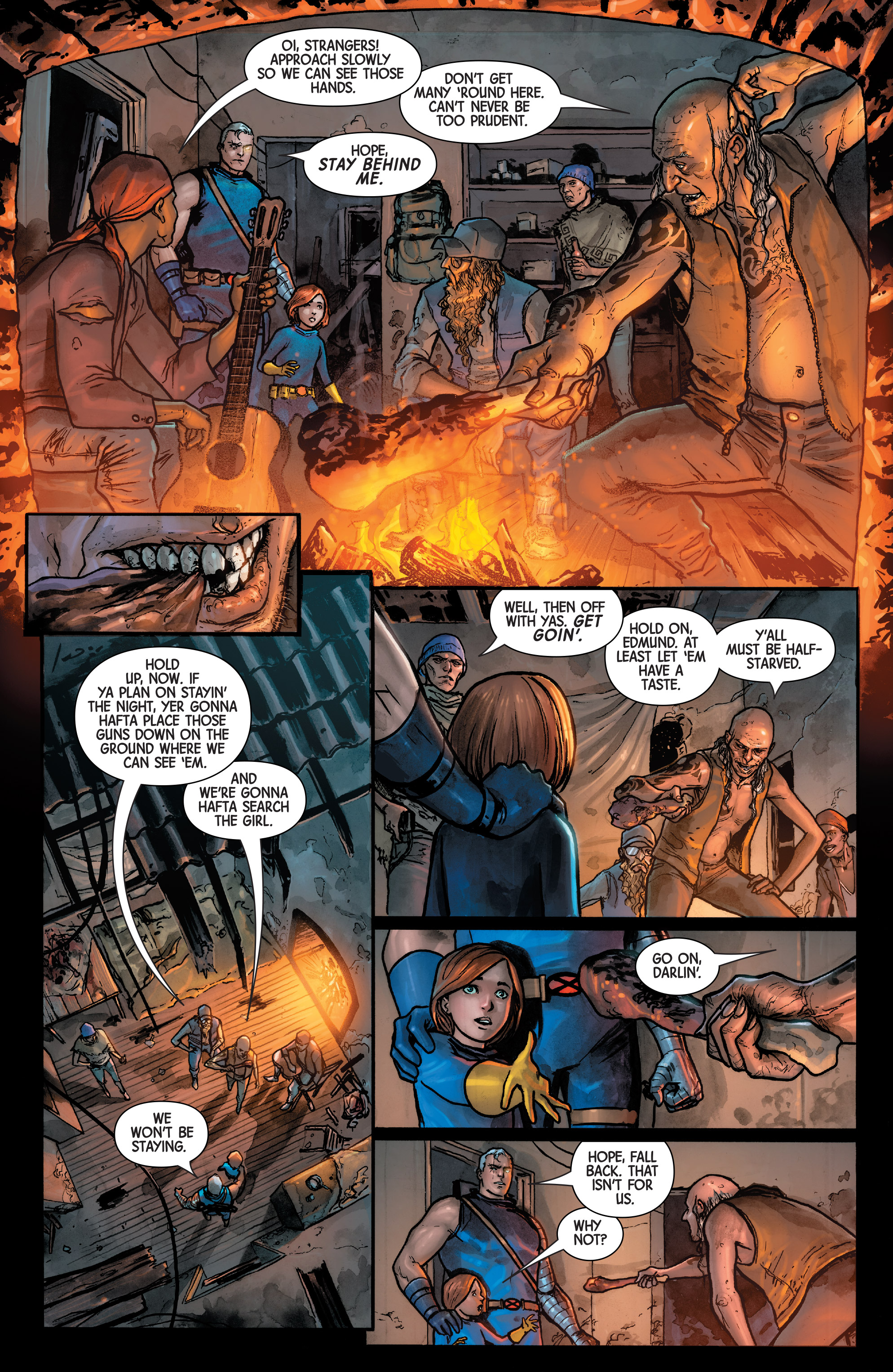 Cable (2017-): Chapter 156 - Page 6