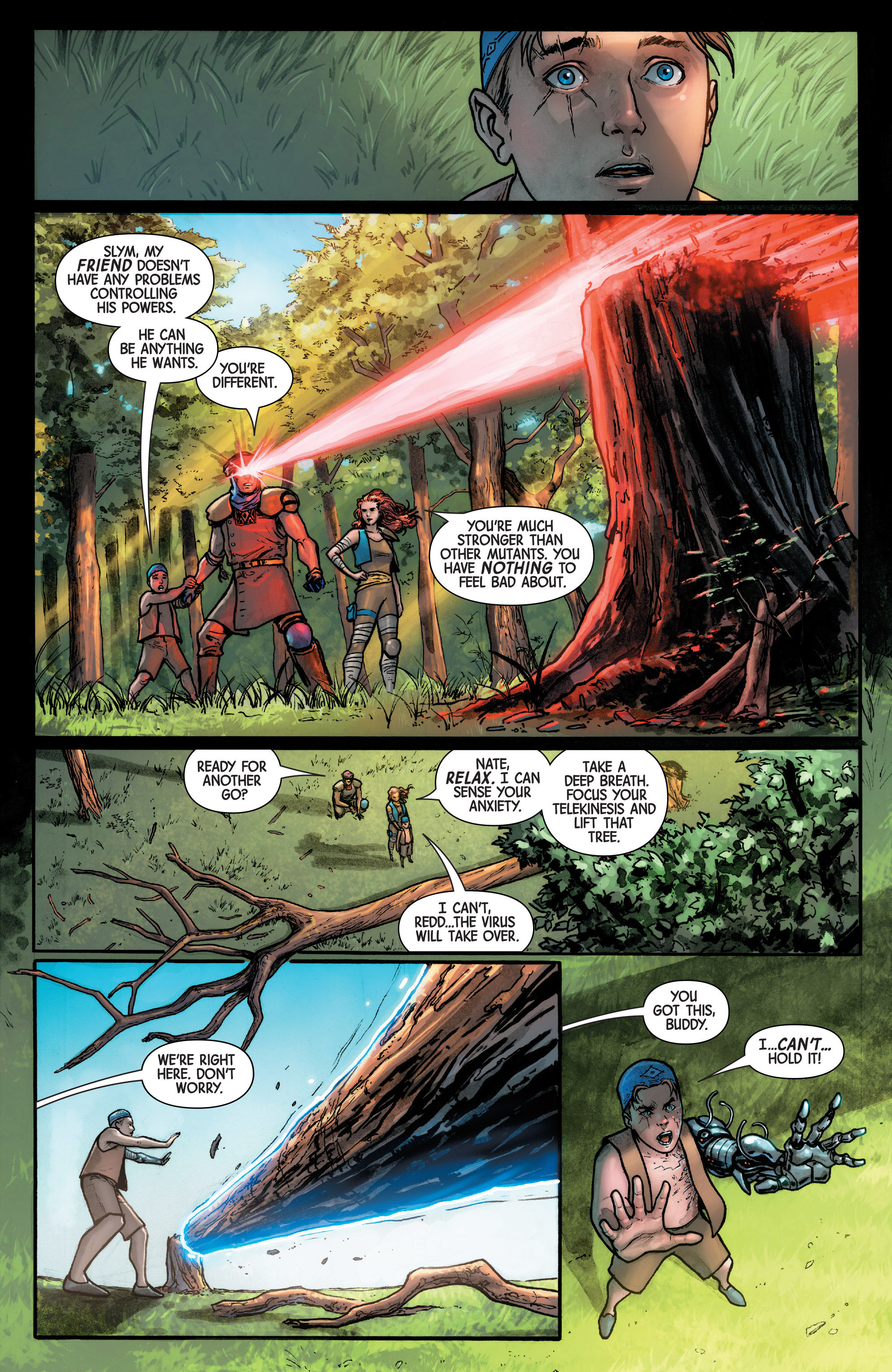 Cable (2017-): Chapter 156 - Page 12