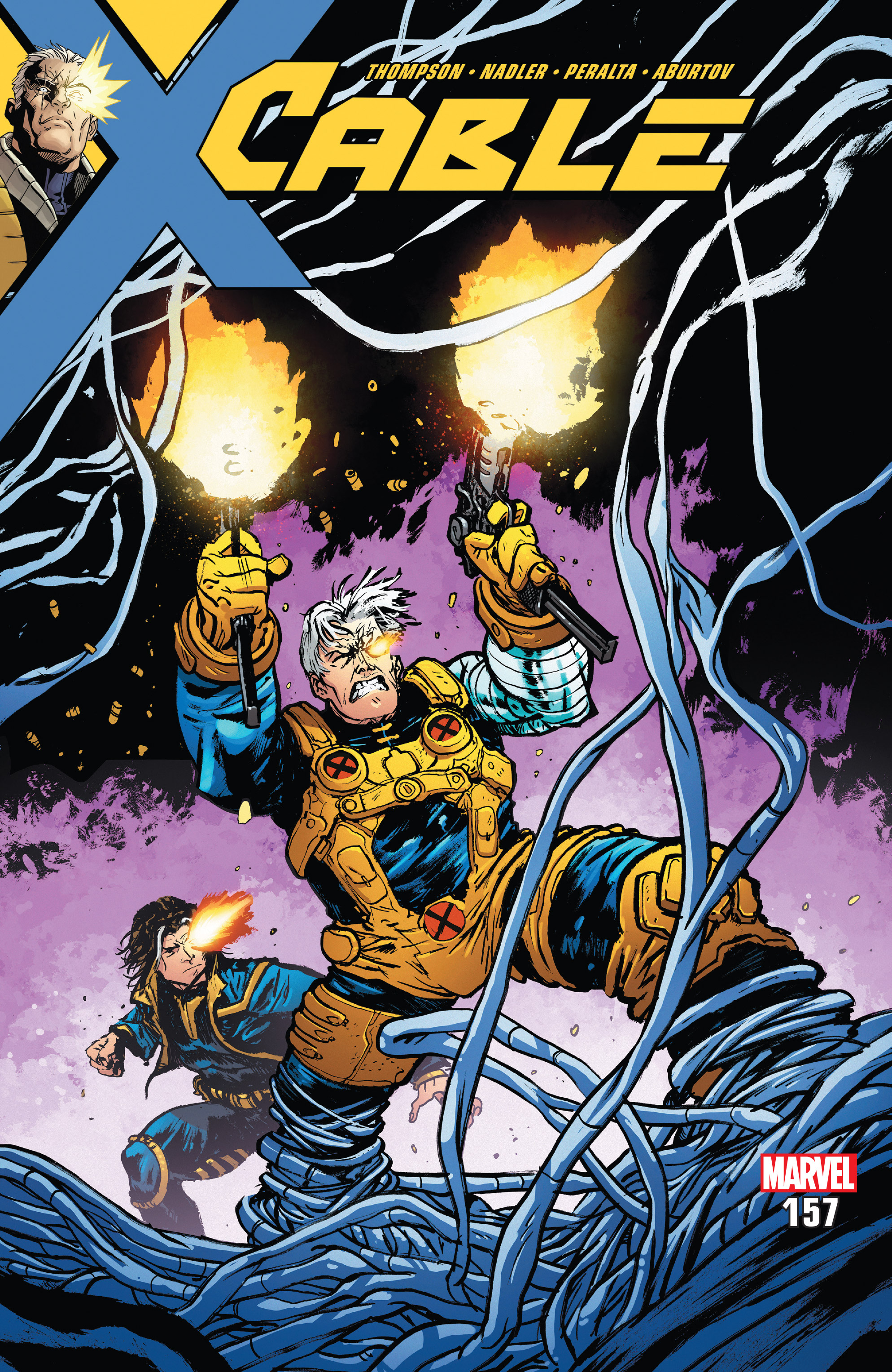 Cable (2017-): Chapter 157 - Page 1