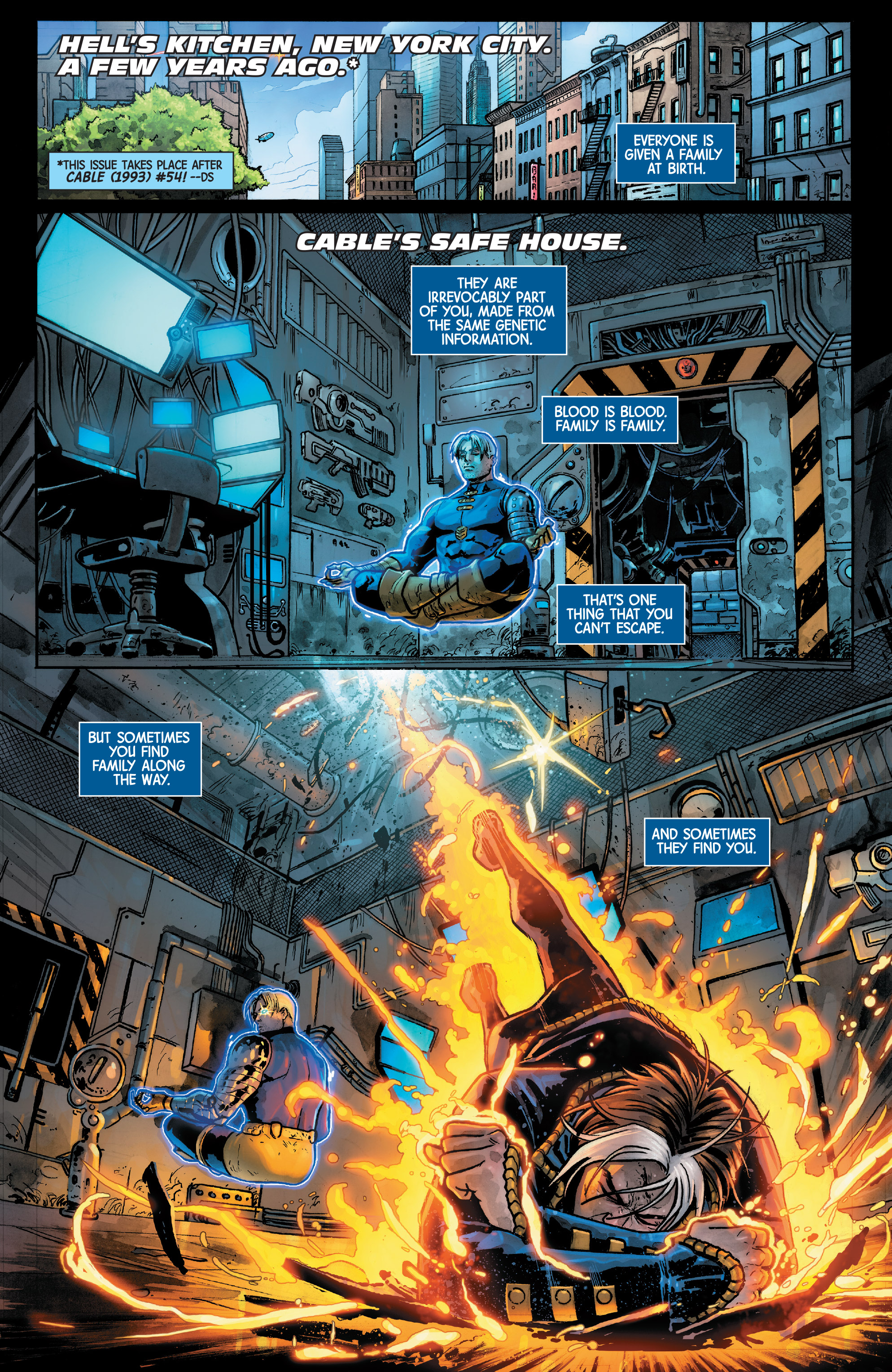 Cable (2017-): Chapter 157 - Page 3