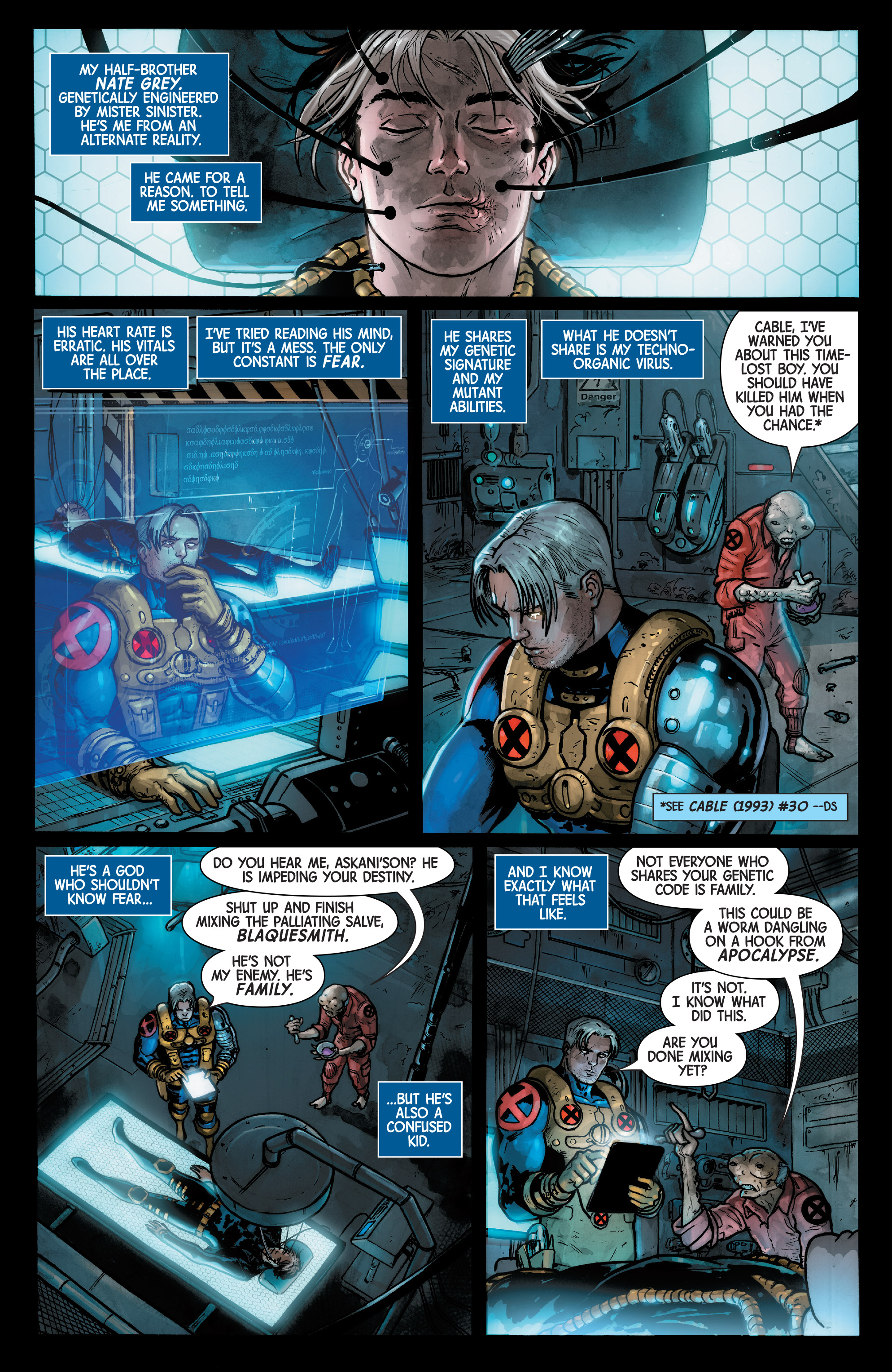 Cable (2017-): Chapter 157 - Page 4