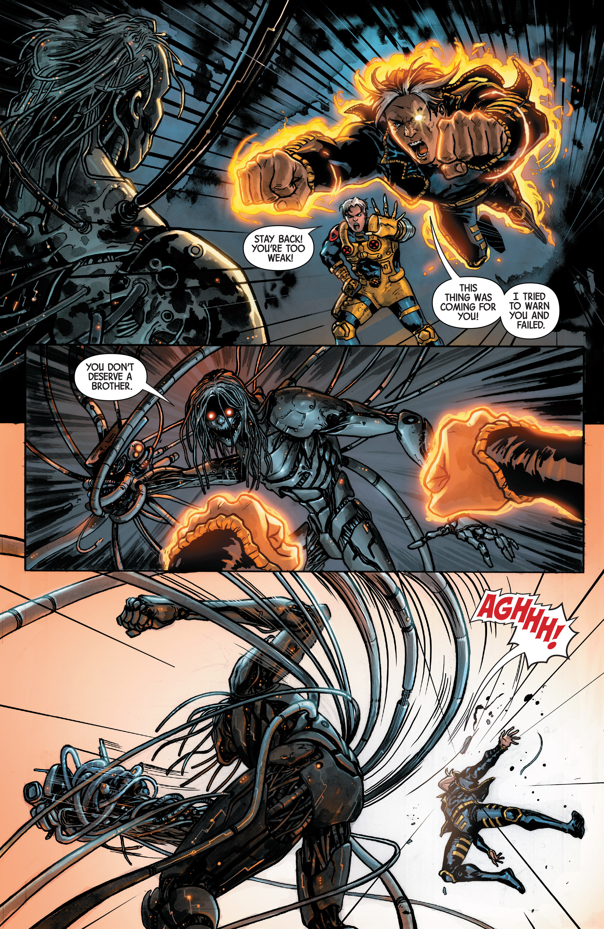 Cable (2017-): Chapter 157 - Page 6