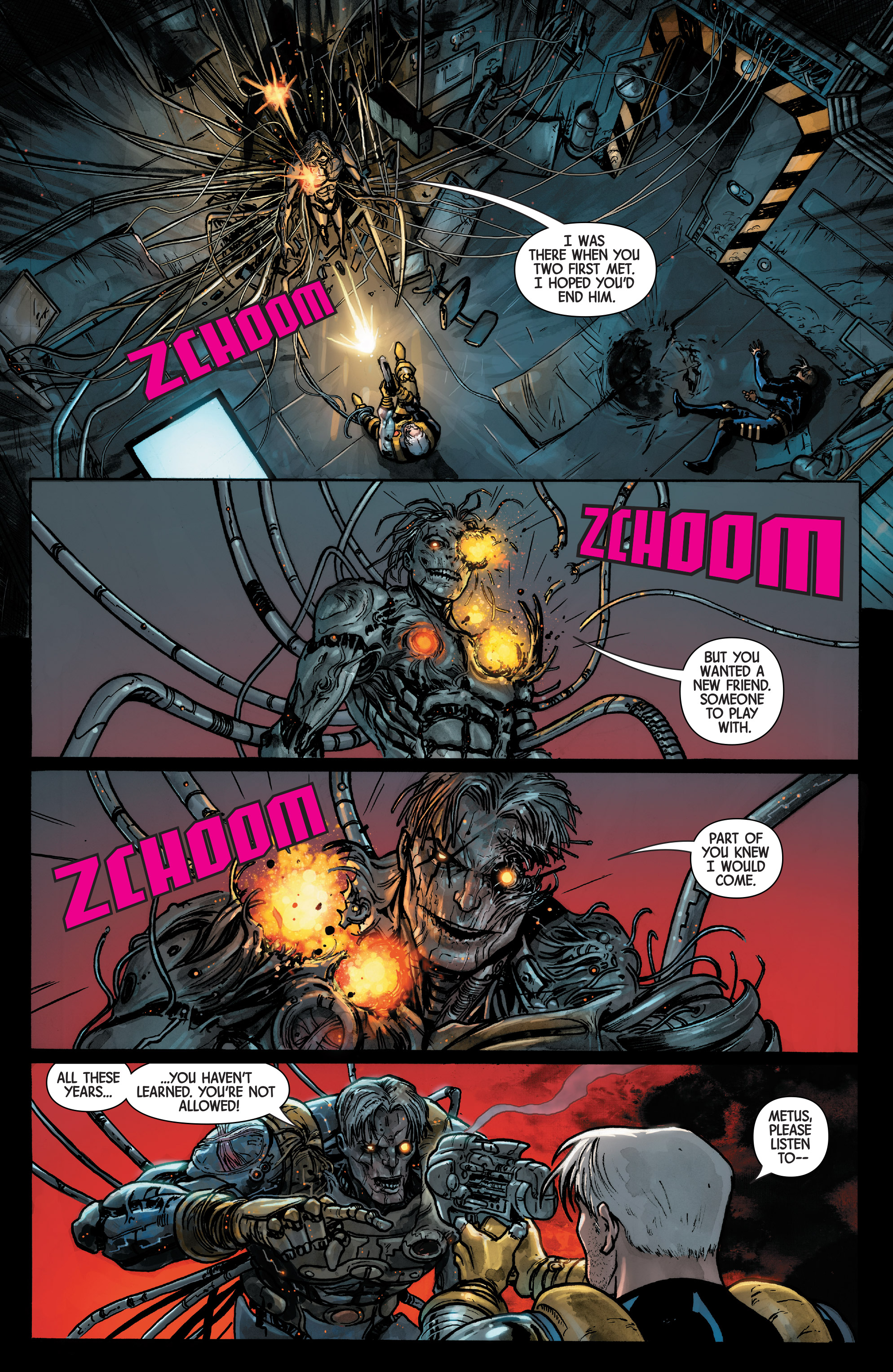 Cable (2017-): Chapter 157 - Page 7