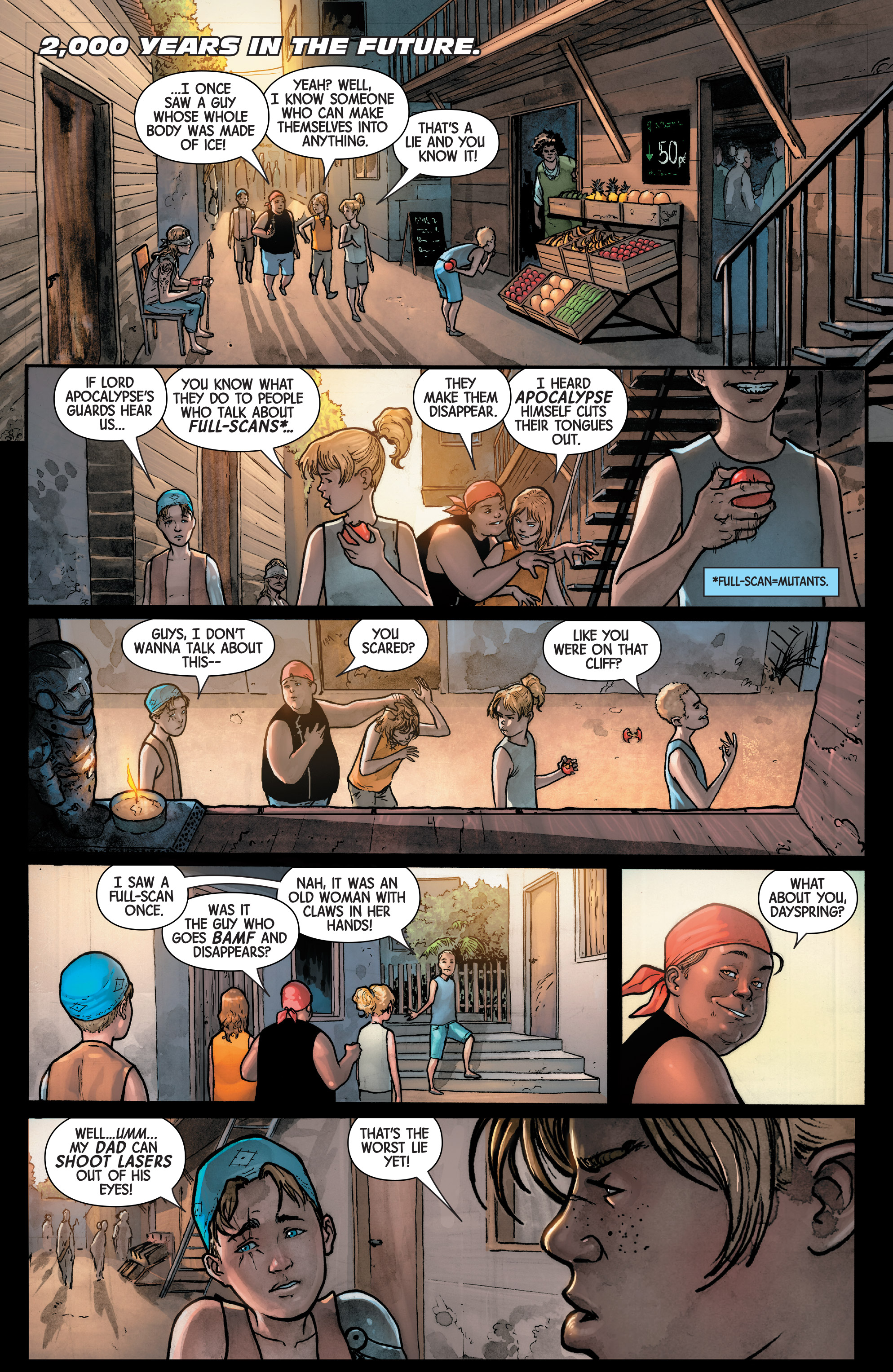 Cable (2017-): Chapter 159 - Page 3