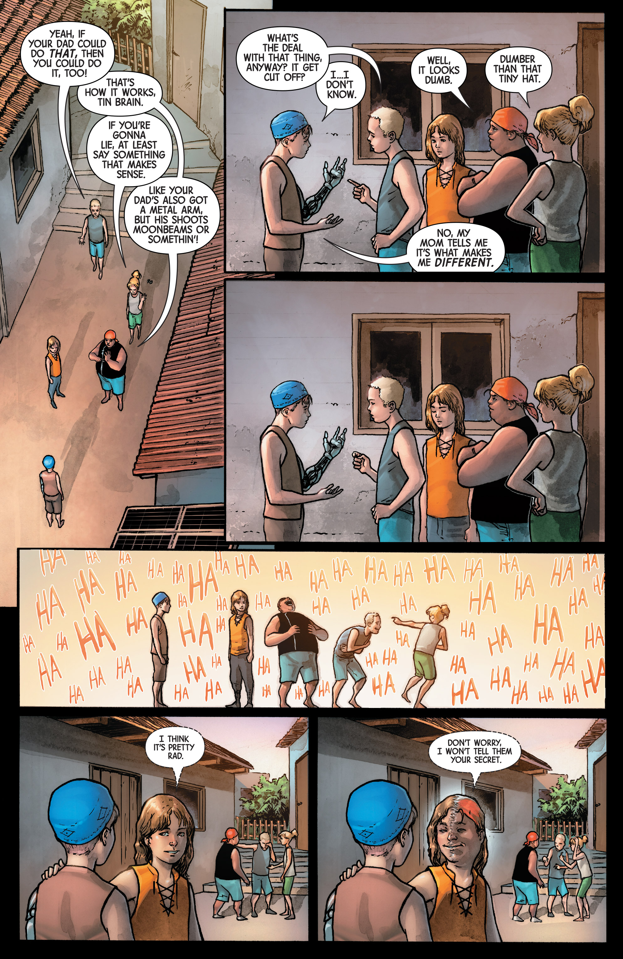 Cable (2017-): Chapter 159 - Page 4