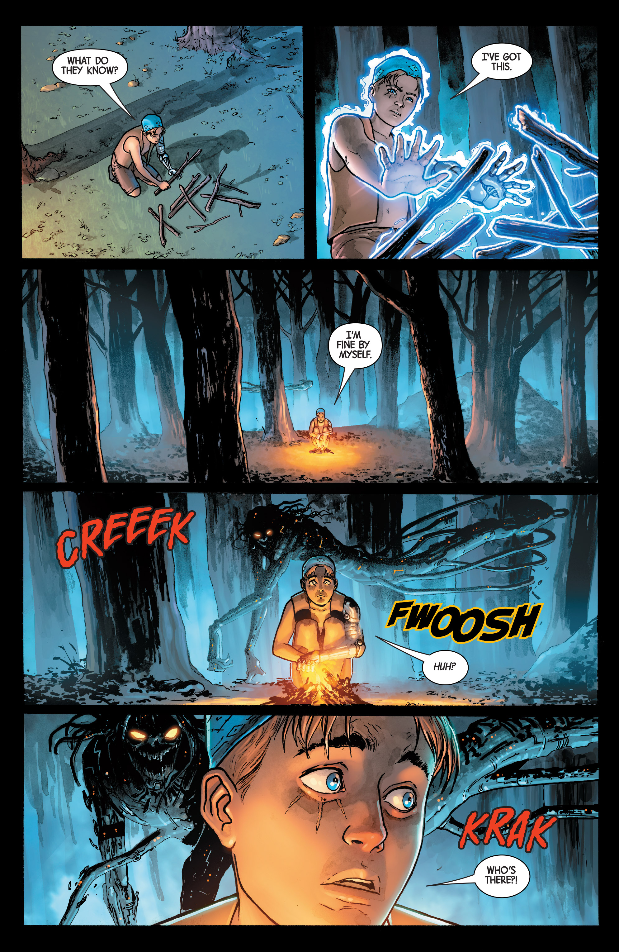Cable (2017-): Chapter 159 - Page 8