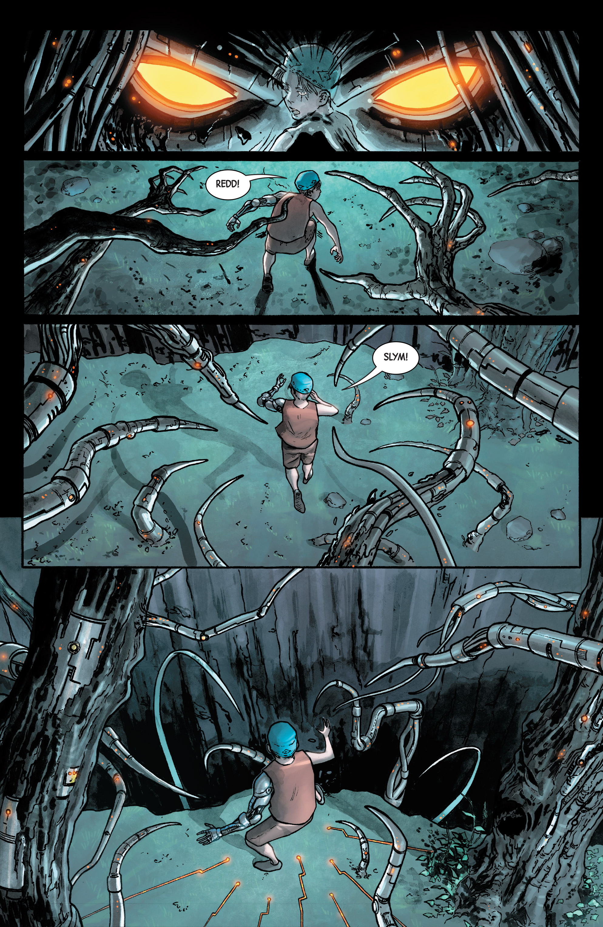 Cable (2017-): Chapter 159 - Page 9