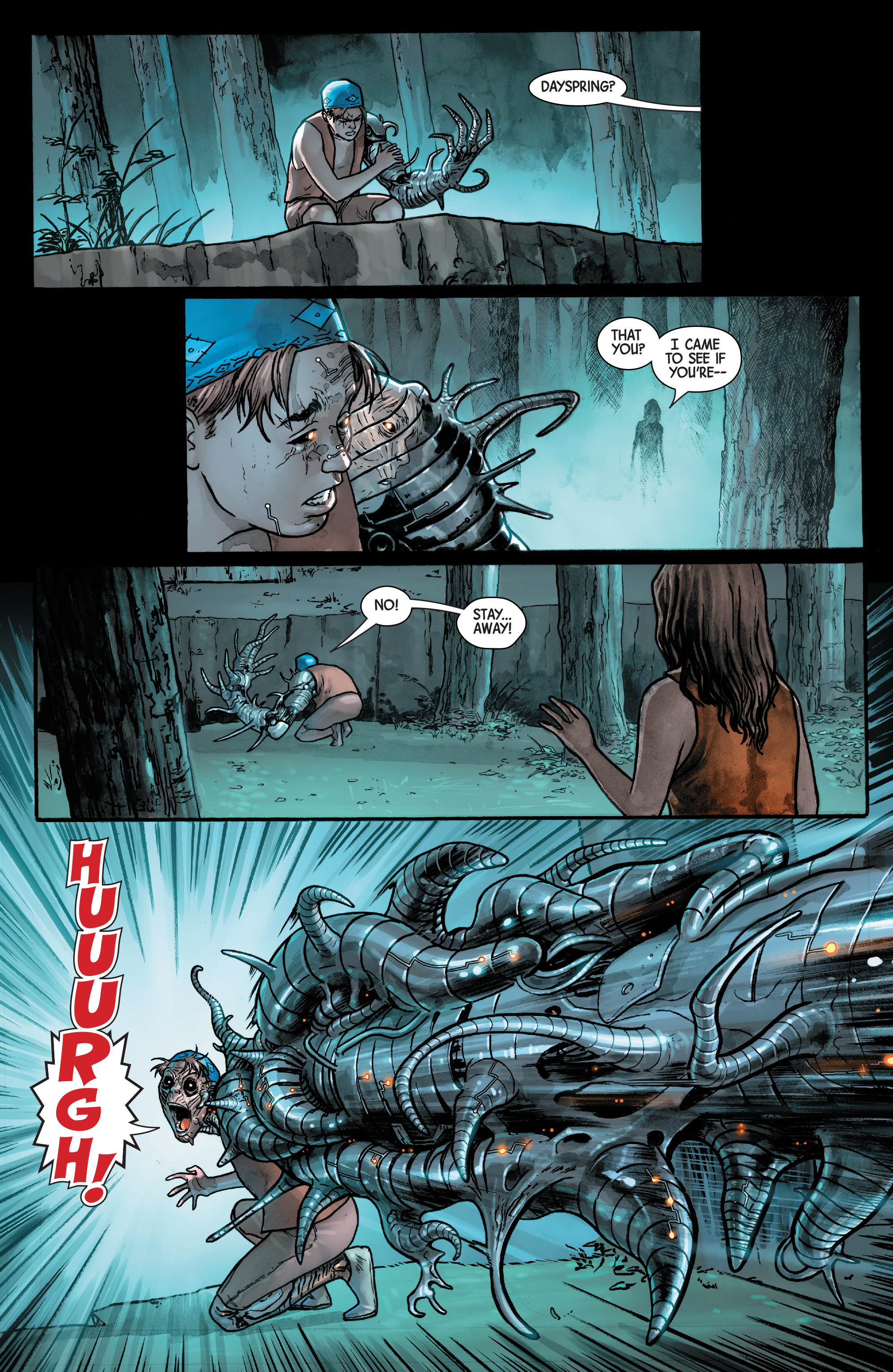Cable (2017-): Chapter 159 - Page 10
