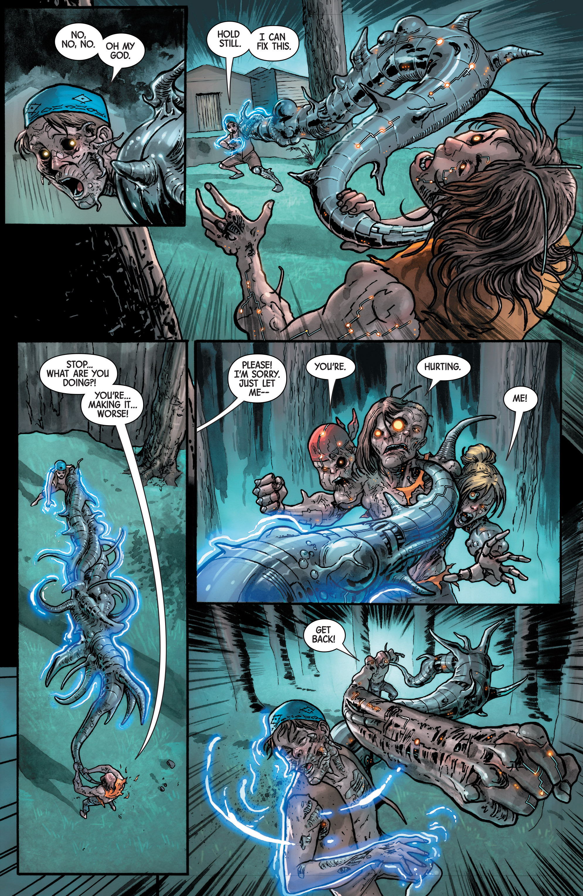 Cable (2017-): Chapter 159 - Page 12