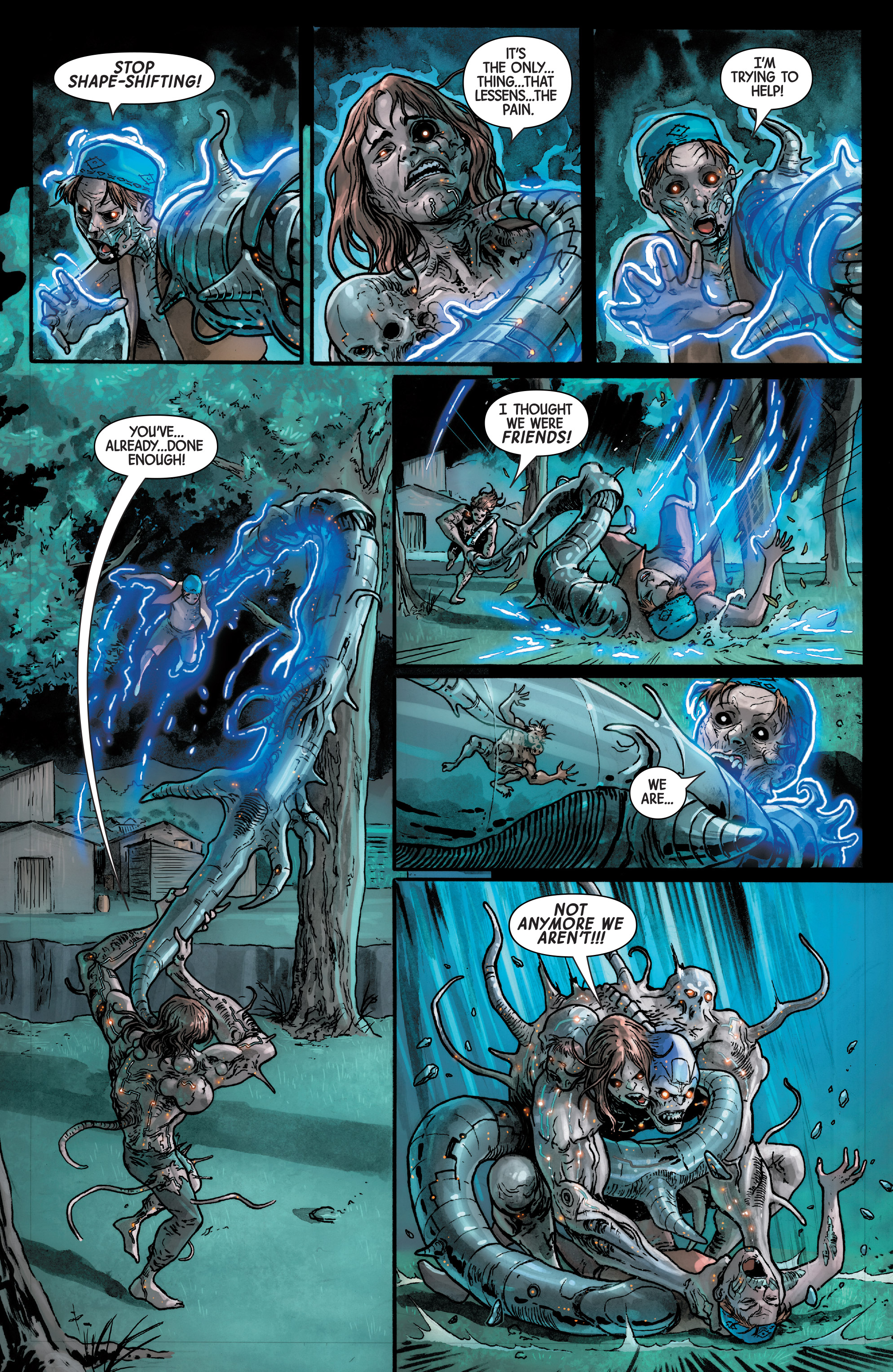 Cable (2017-): Chapter 159 - Page 13