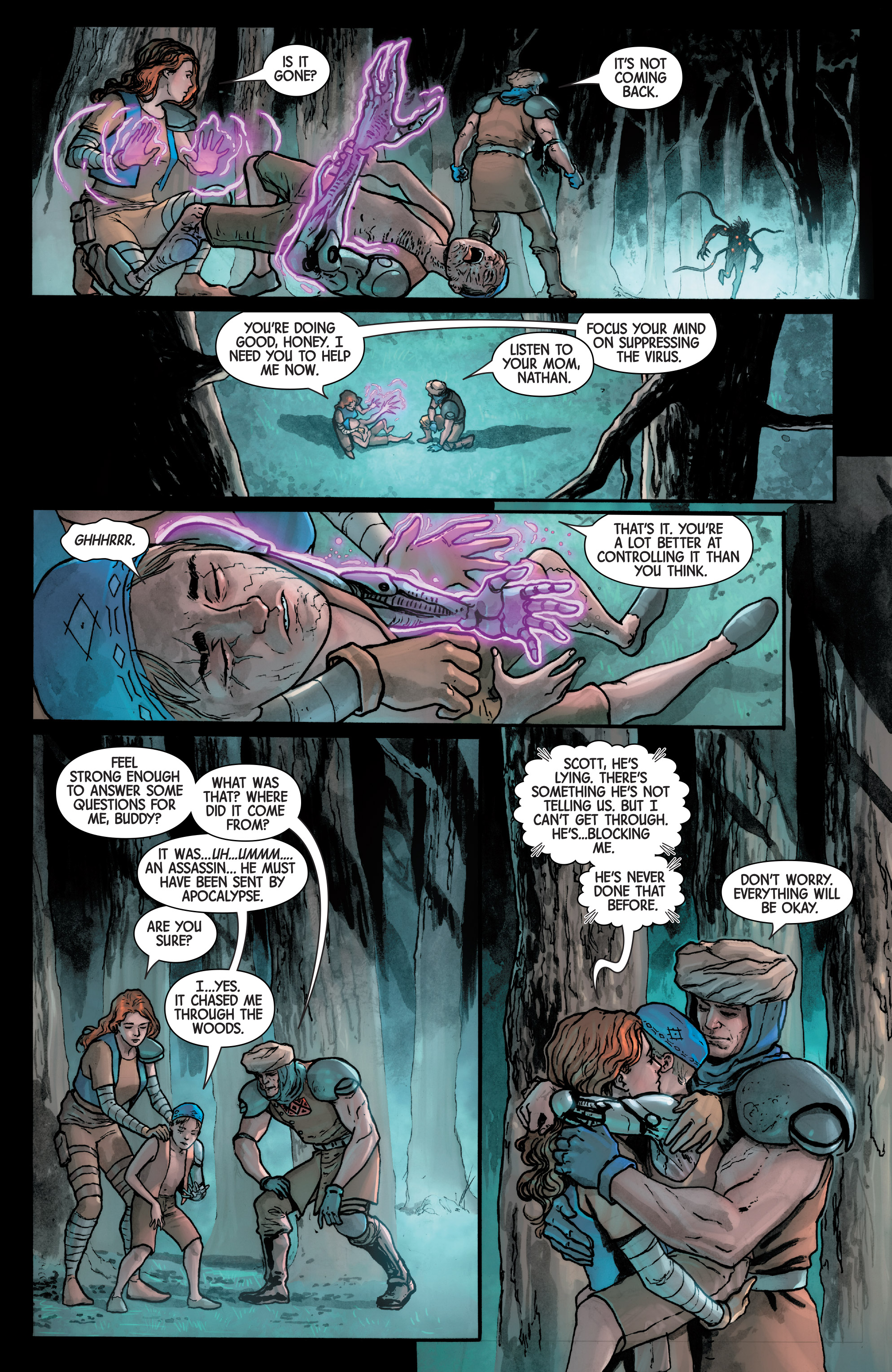 Cable (2017-): Chapter 159 - Page 15